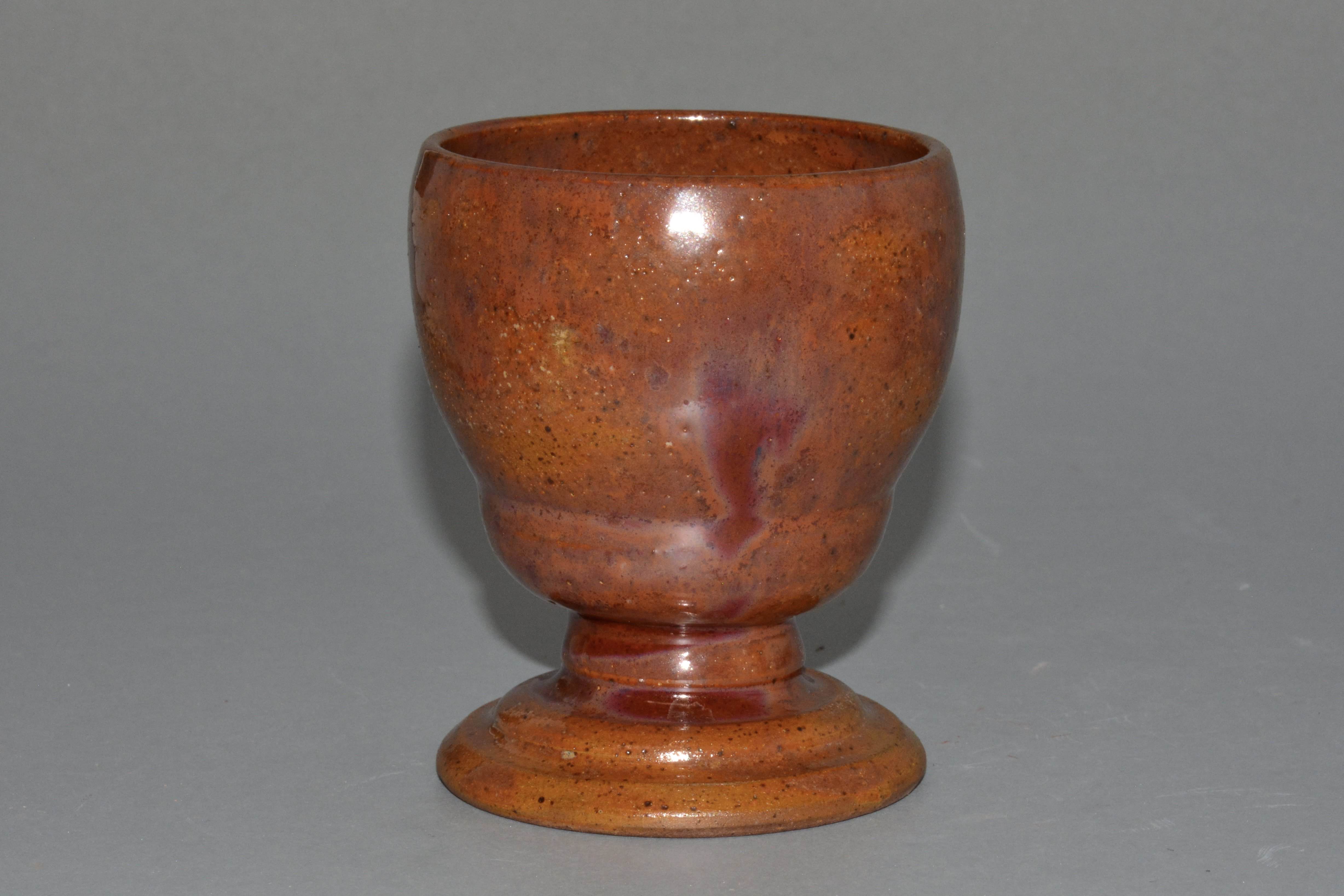 Ceramic Goblet