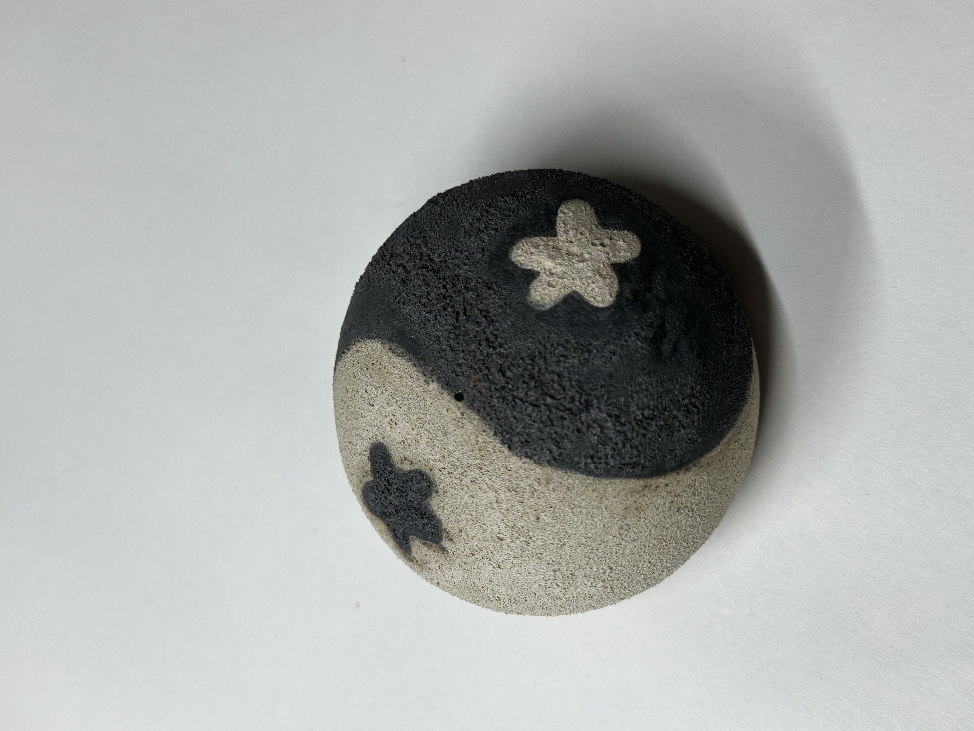 Globe incense holder