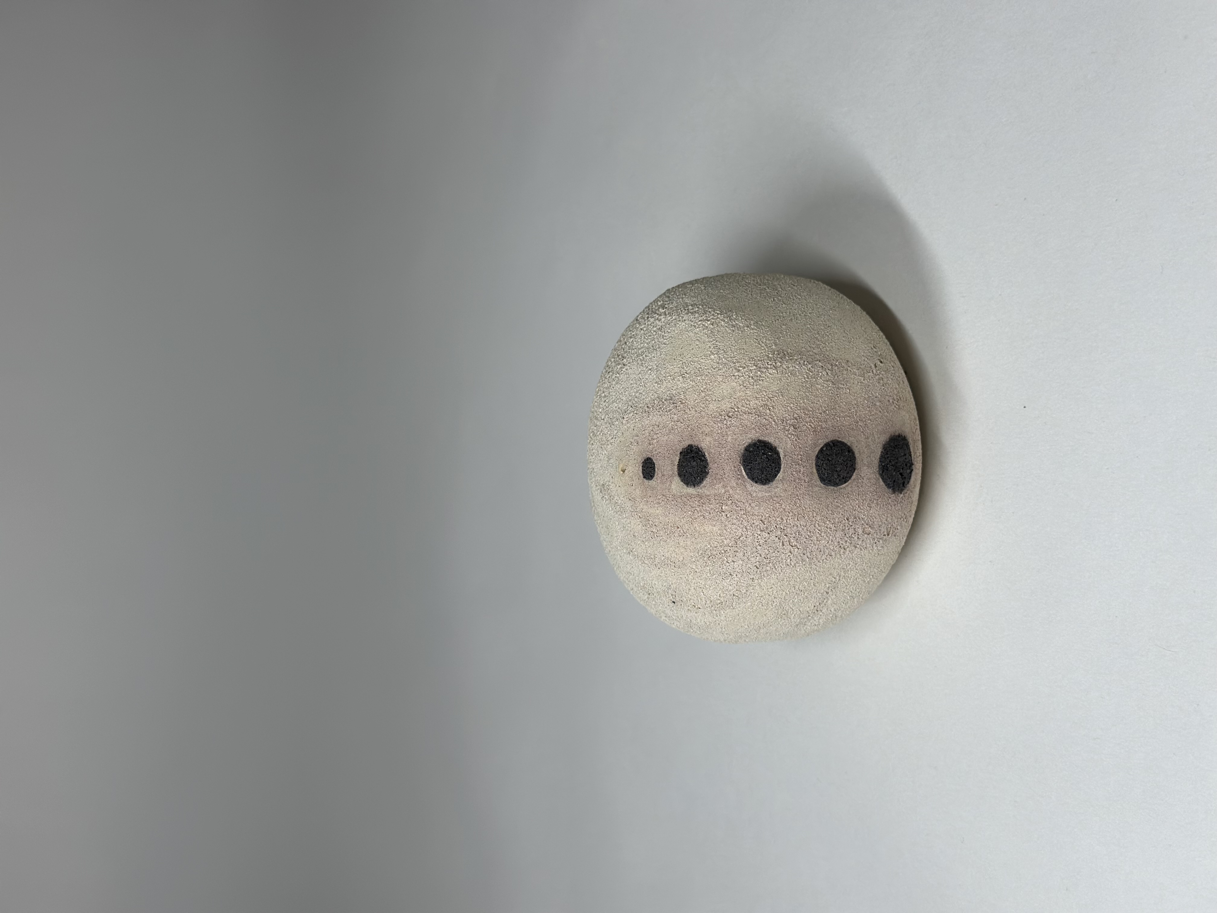 Globe incense holder