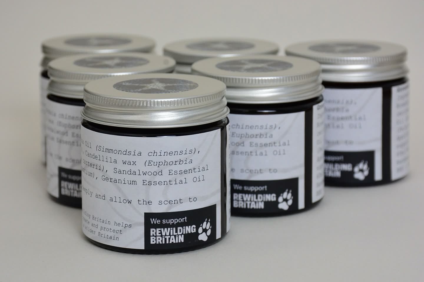 Handmade Herbal Ritual balm