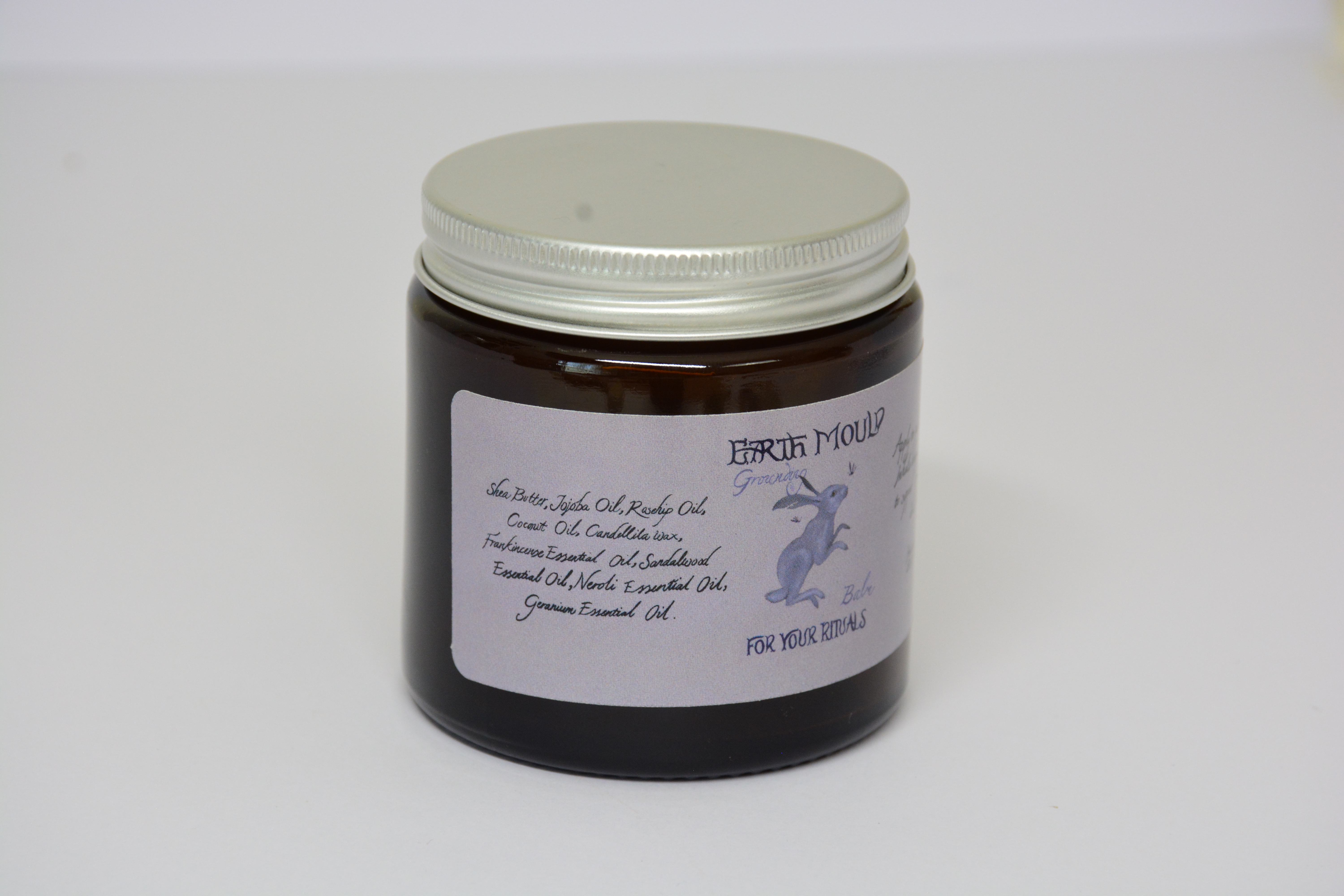 120g grounding balm