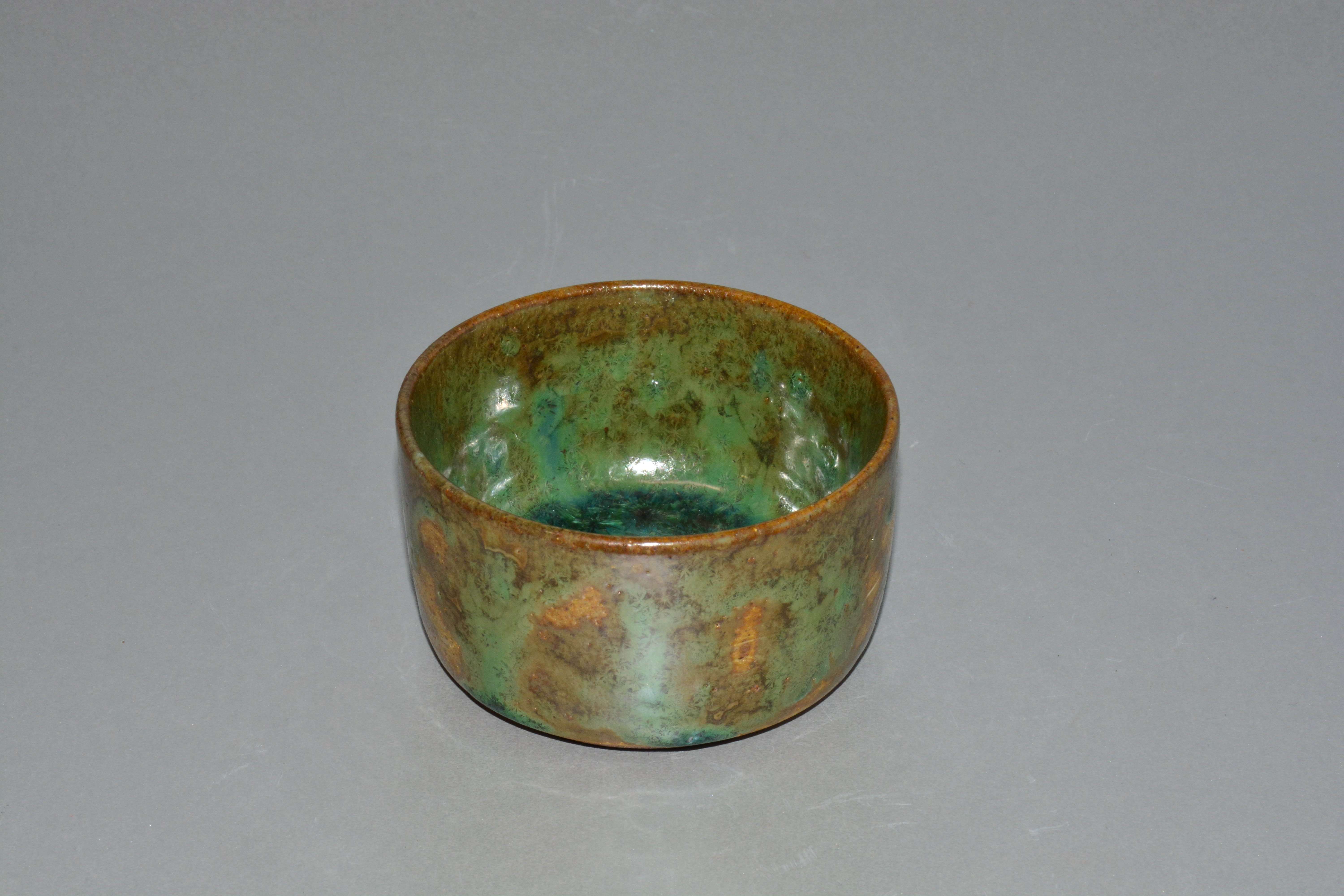 Crystalline Trinket Dish