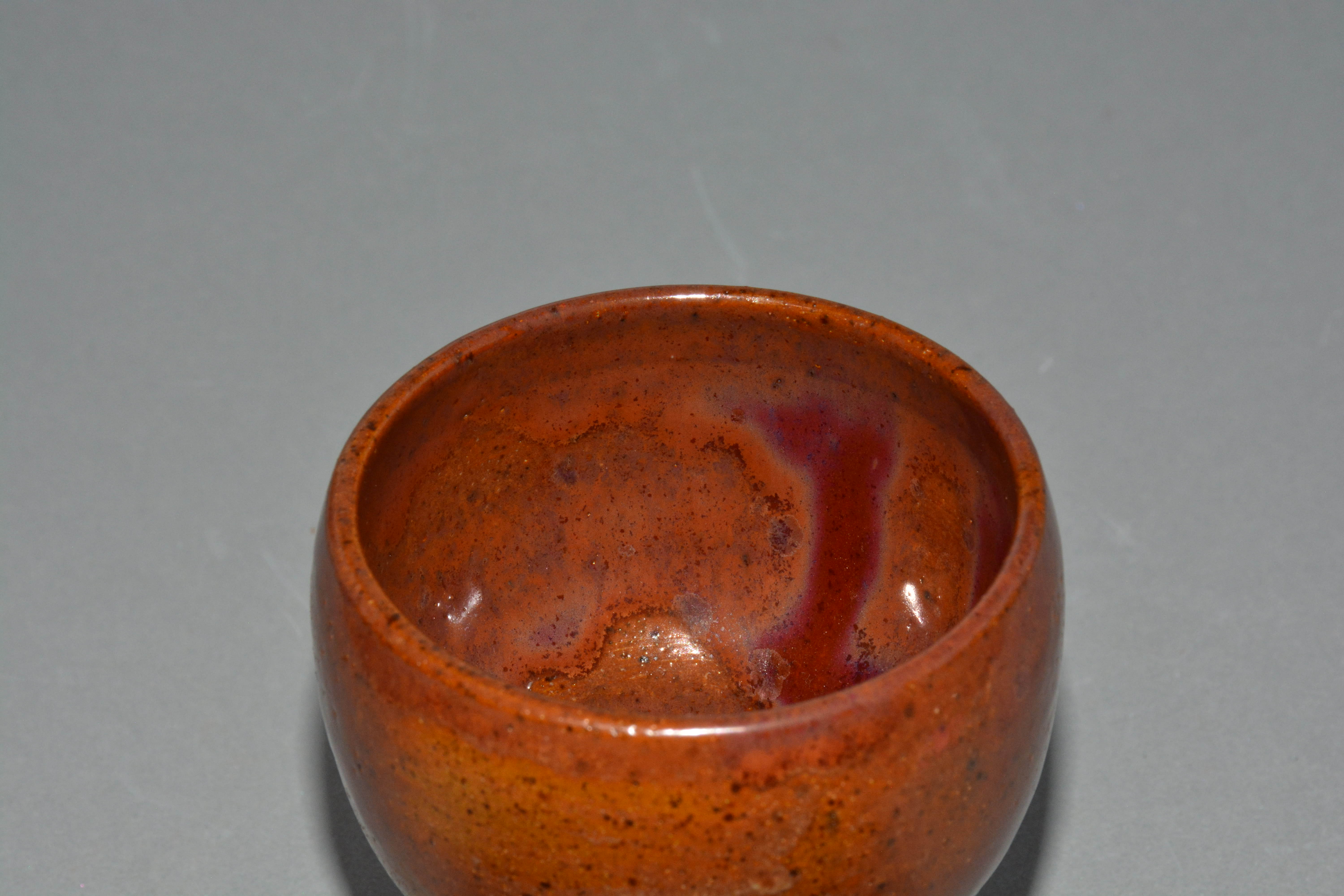 Ceramic Goblet