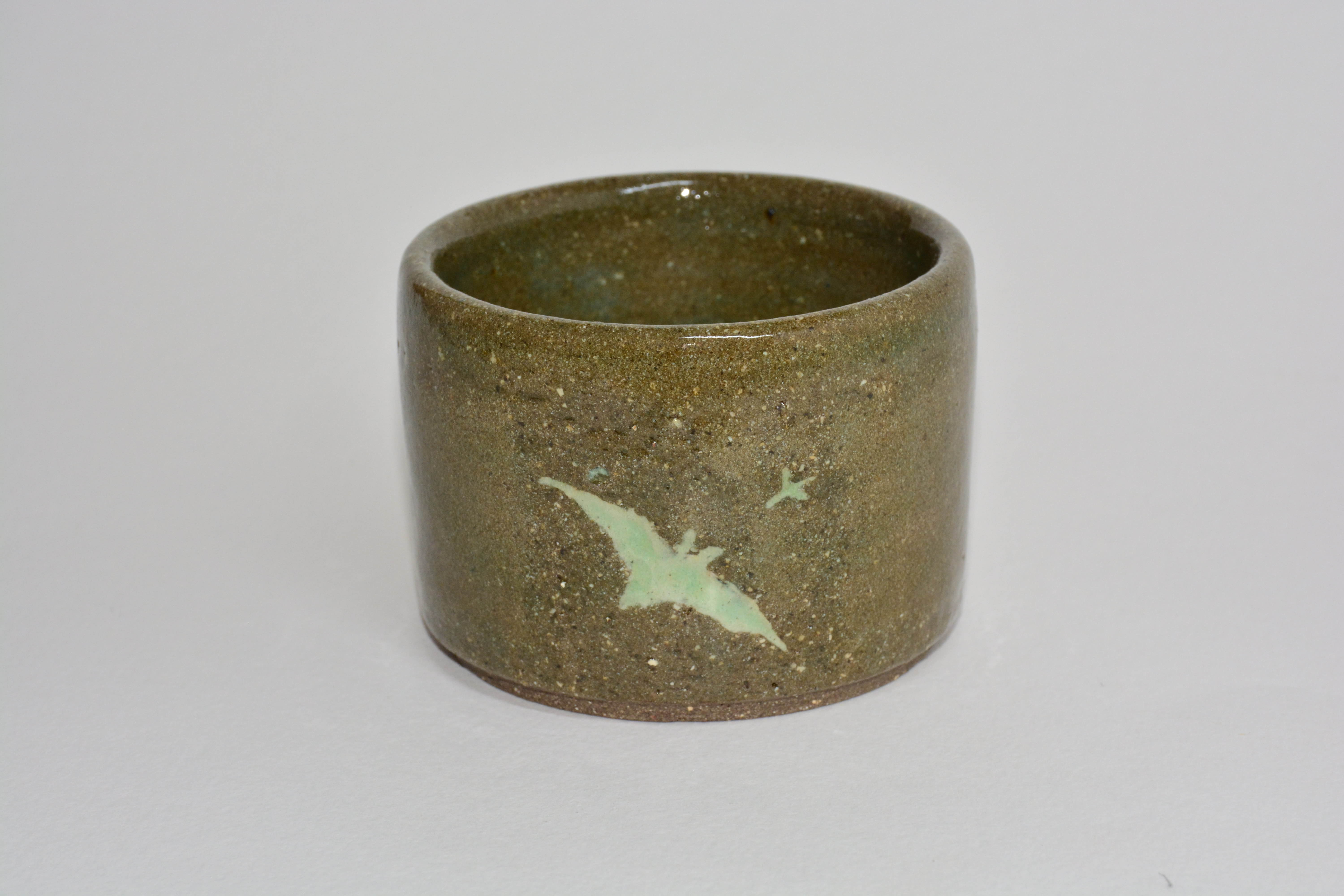 Ceramic Tea Cup