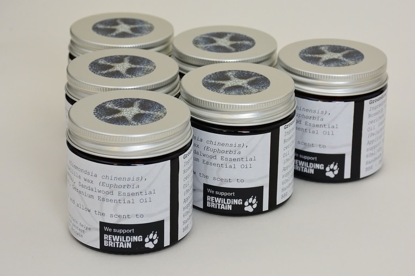 Handmade Herbal Ritual balm