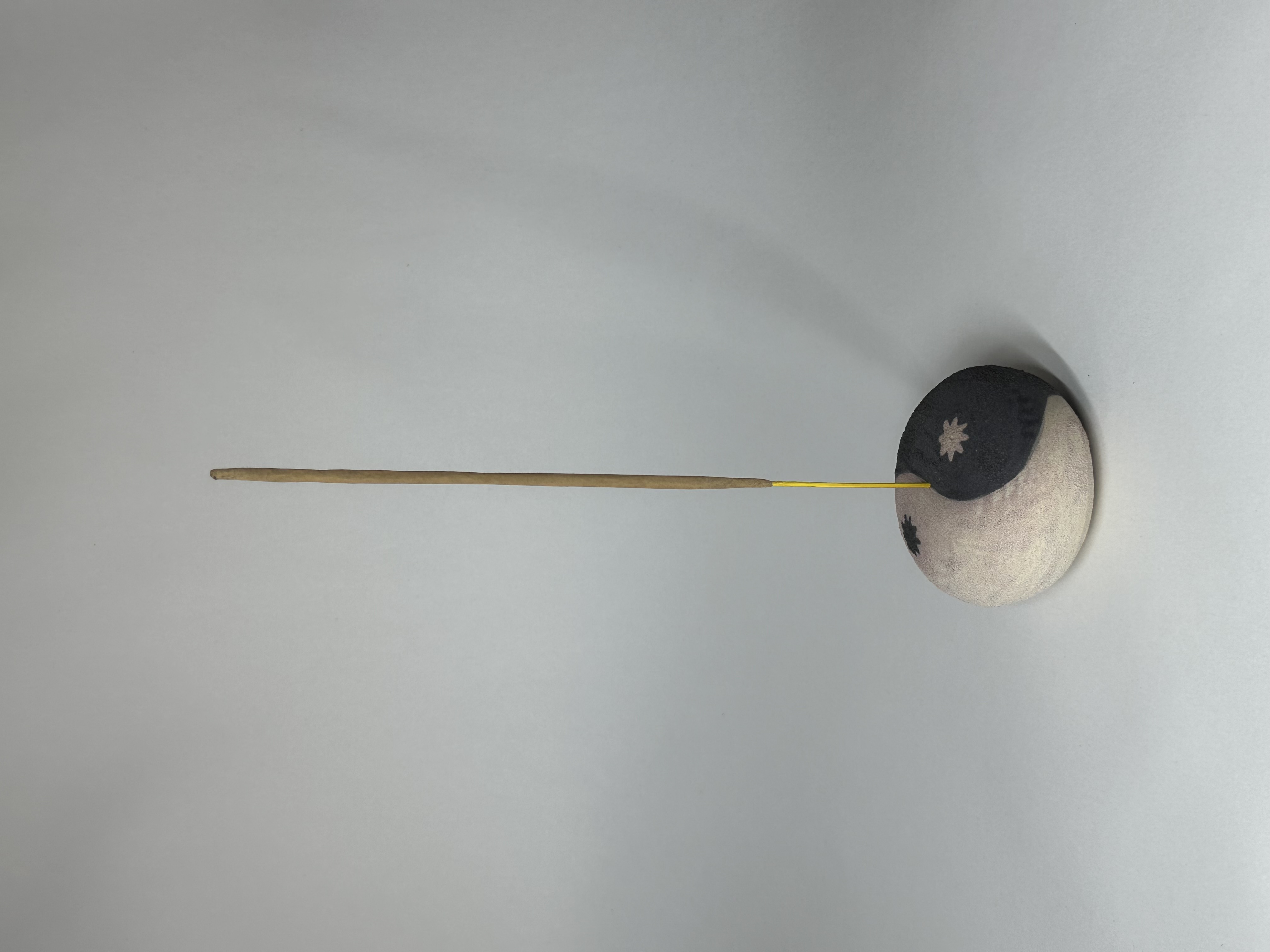 Globe incense holder