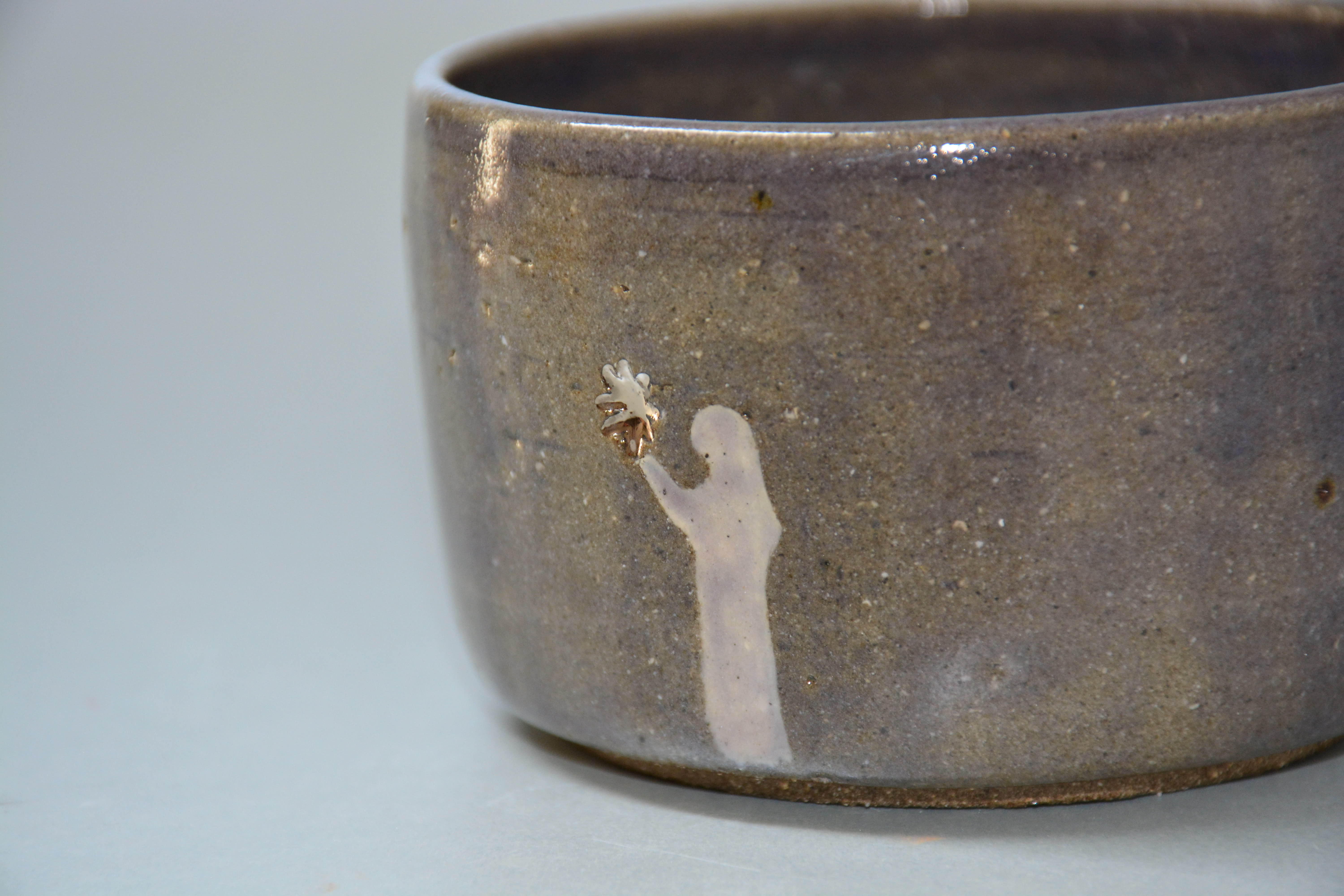 Ceramic Tea Cup