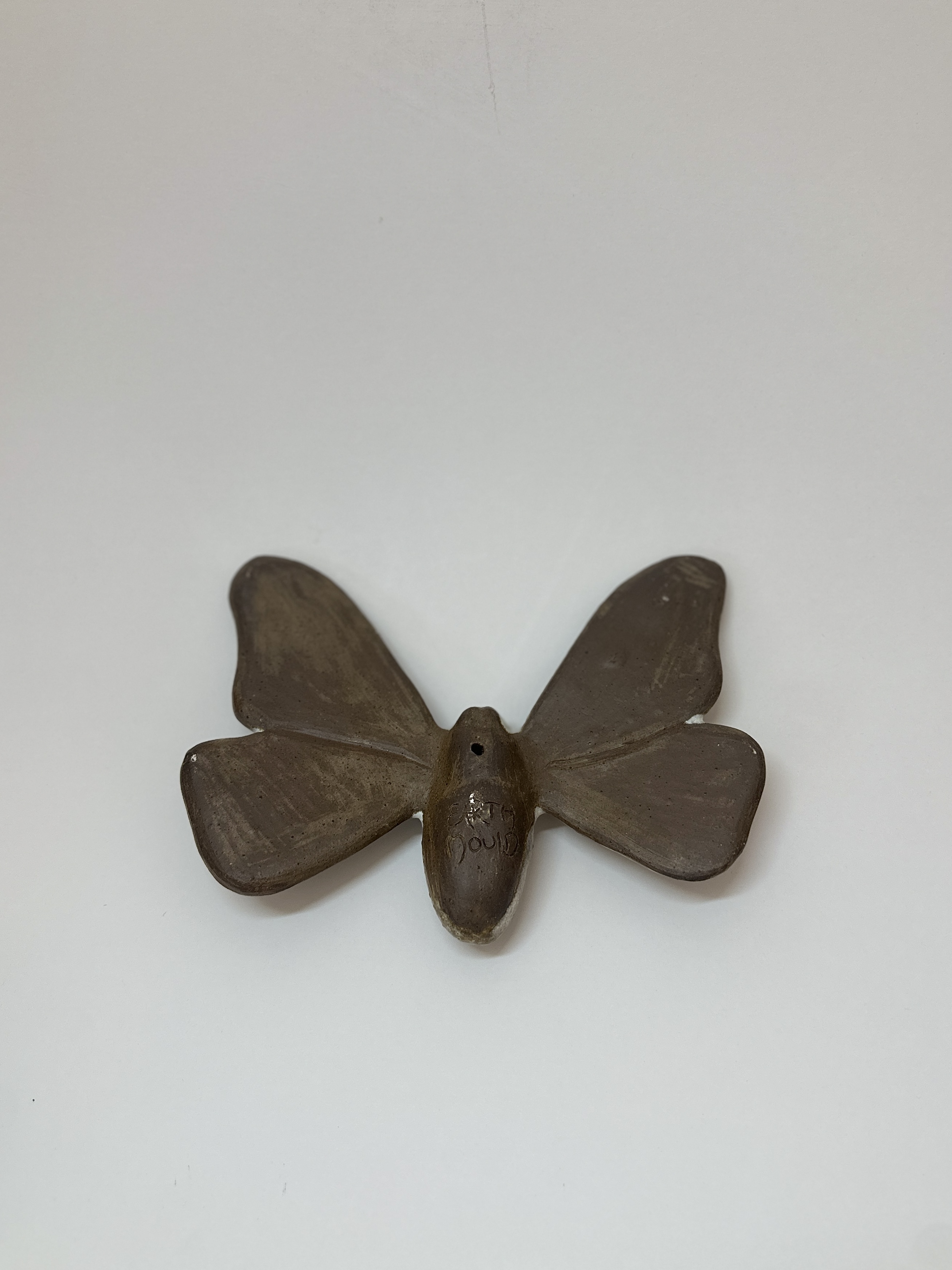 Ceramic Crystalline Butterfly