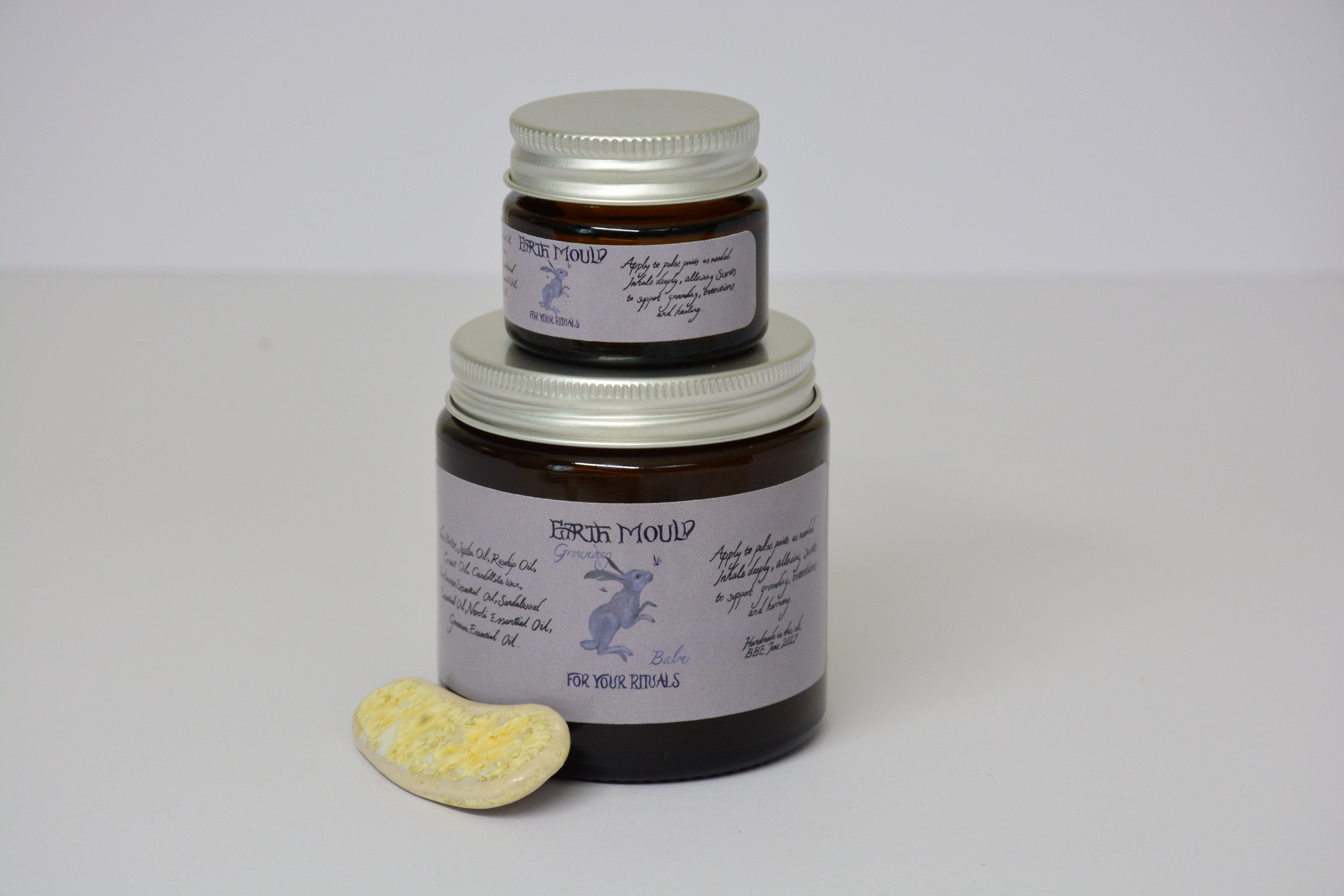 120g grounding balm