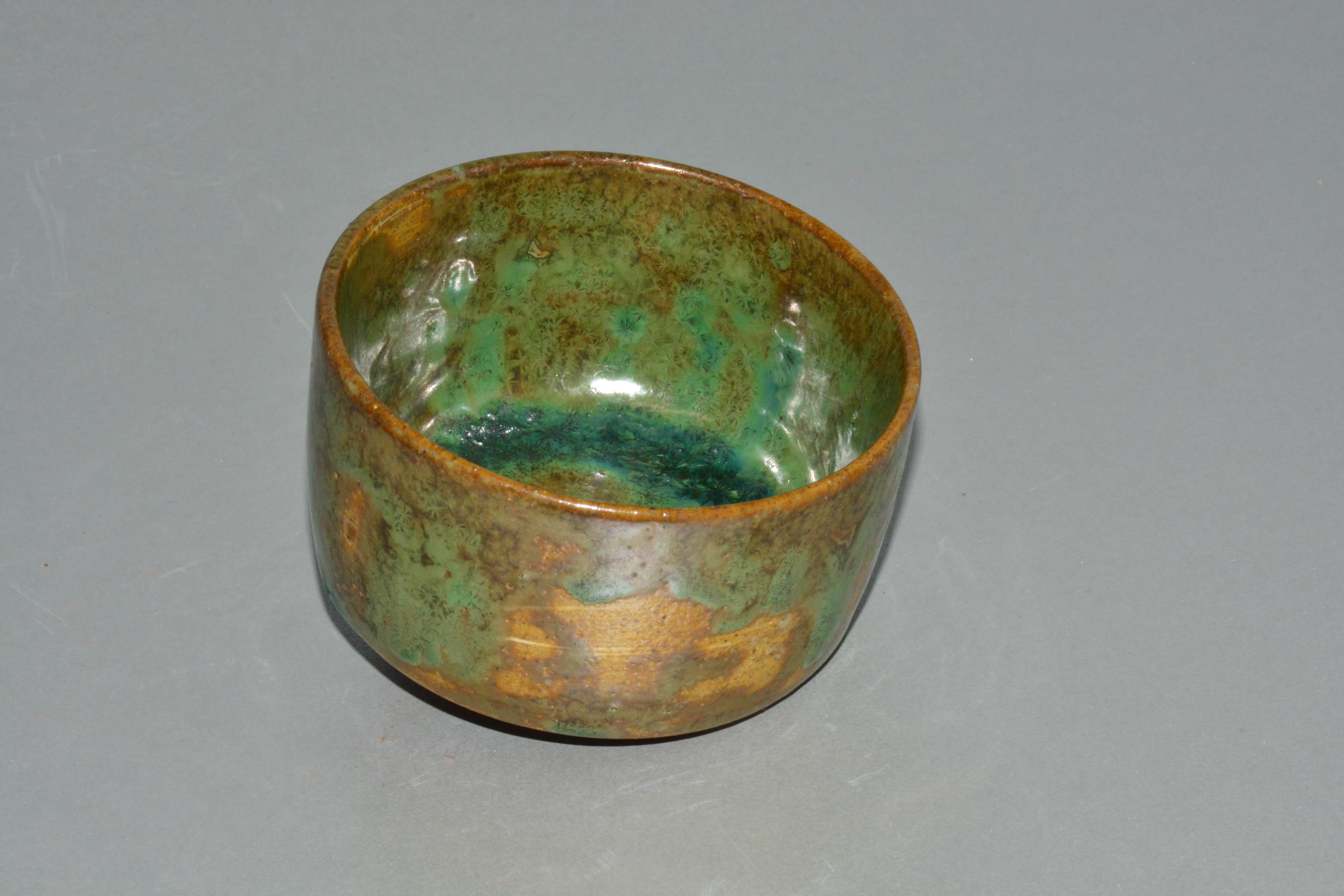 Crystalline Trinket Dish