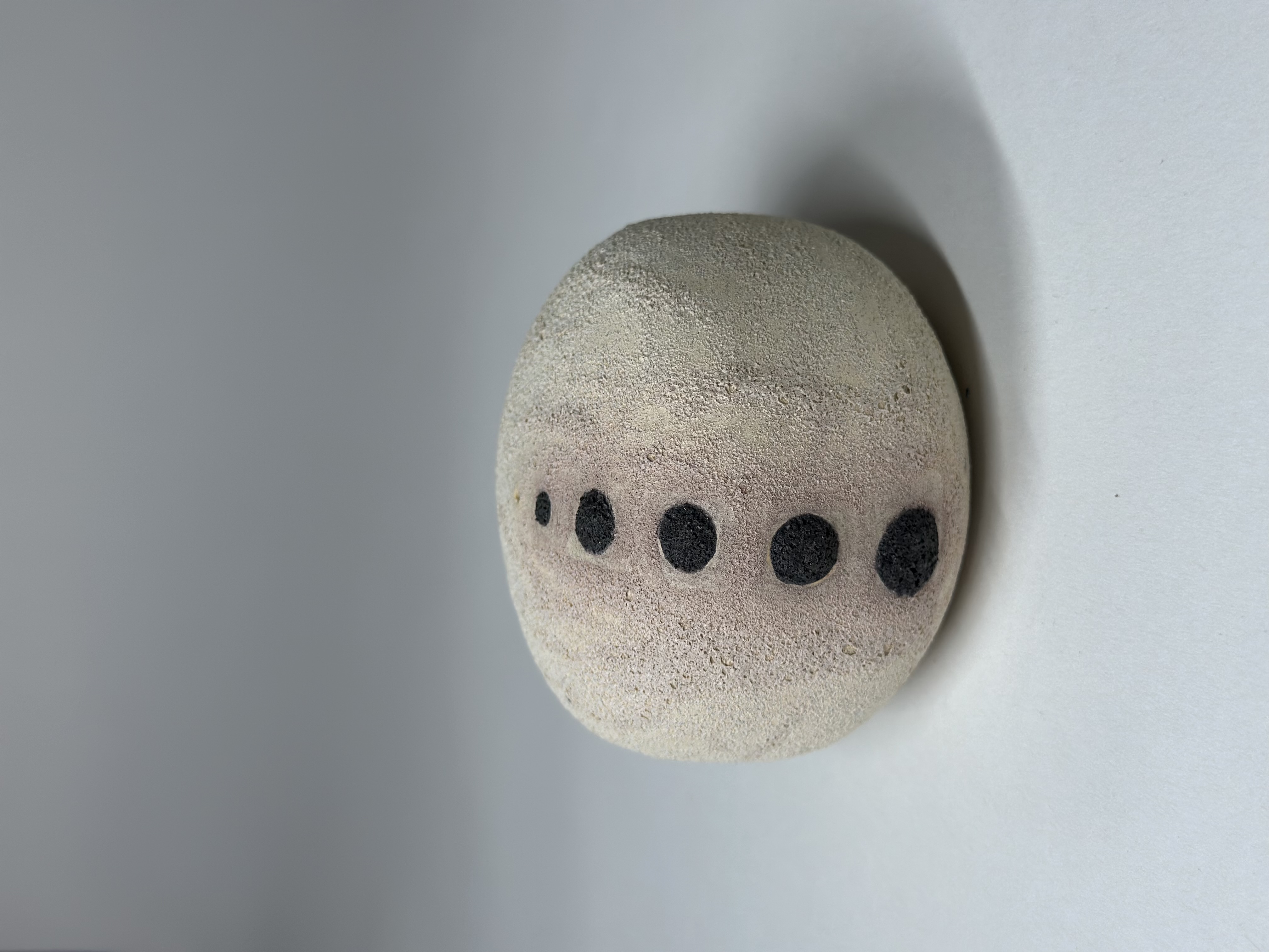 Globe incense holder