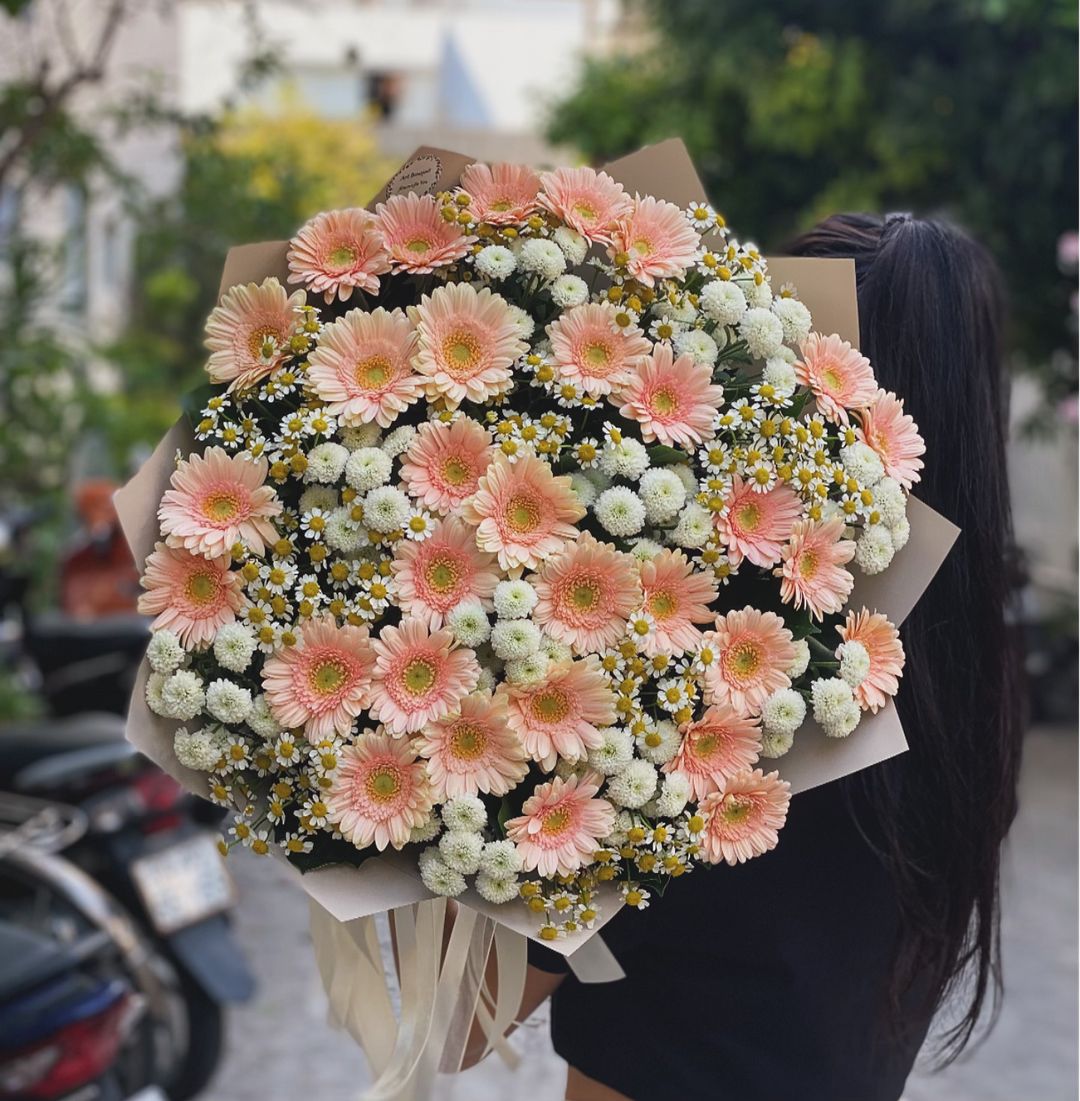 Chamomile Bouquet