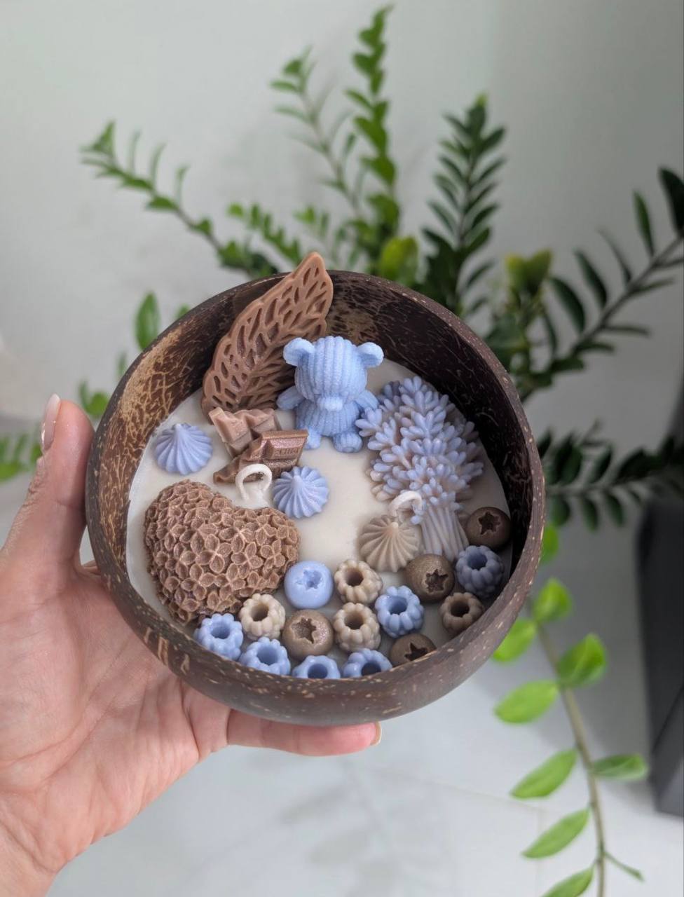 Botanical Soy Wax Candle