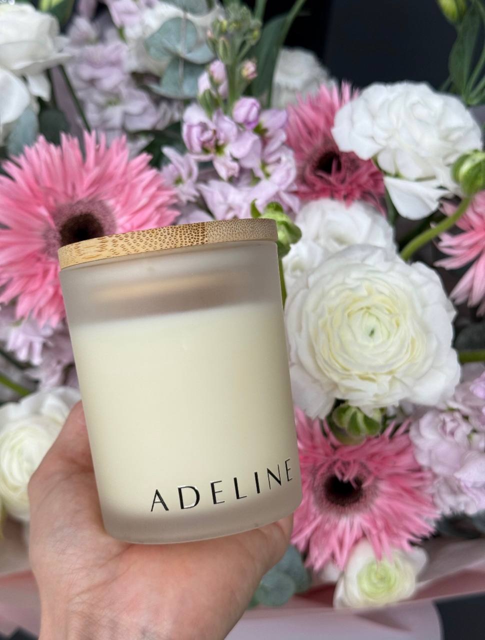 Adeline Scented Candle “Relax”