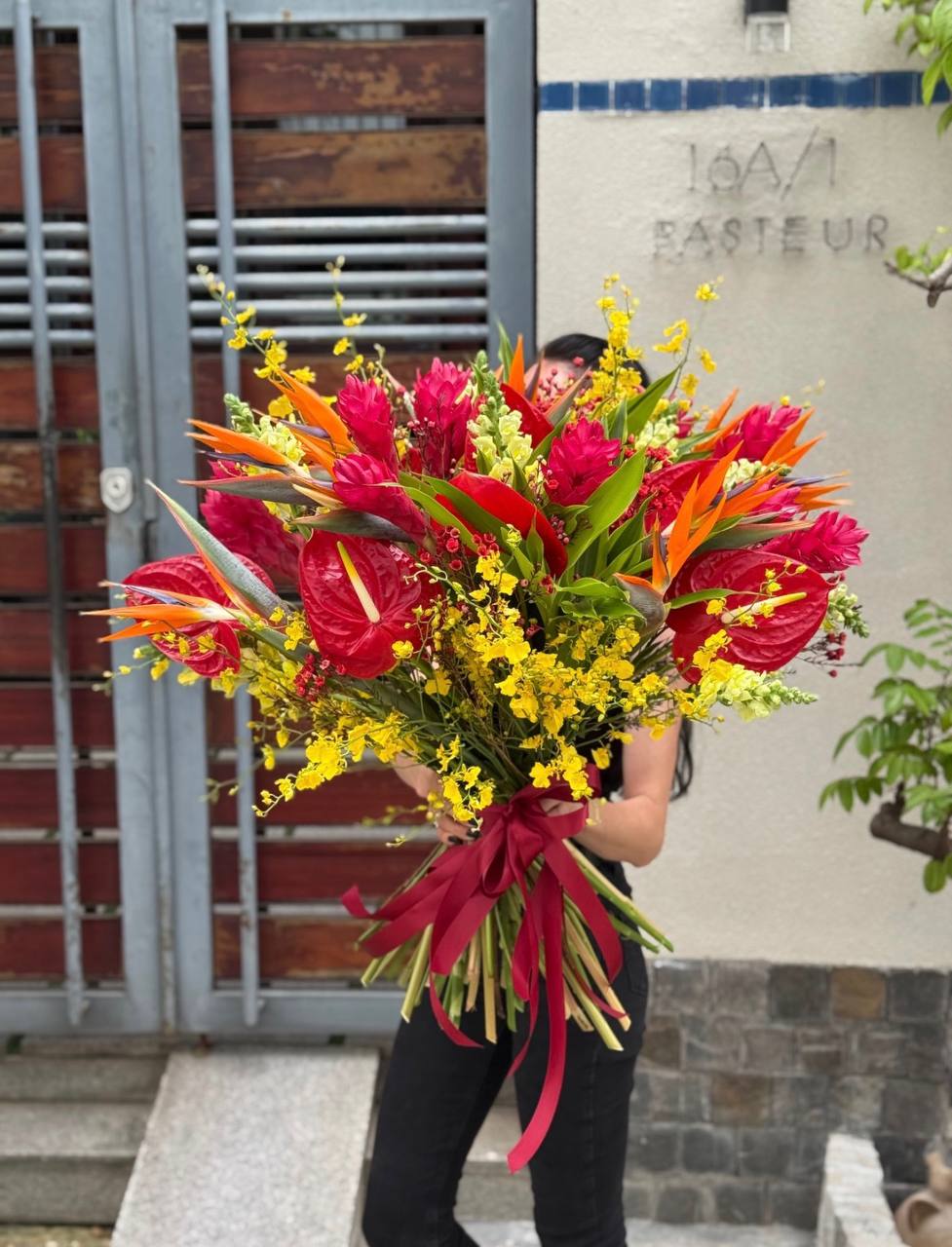 Birds of Paradise XL (103)