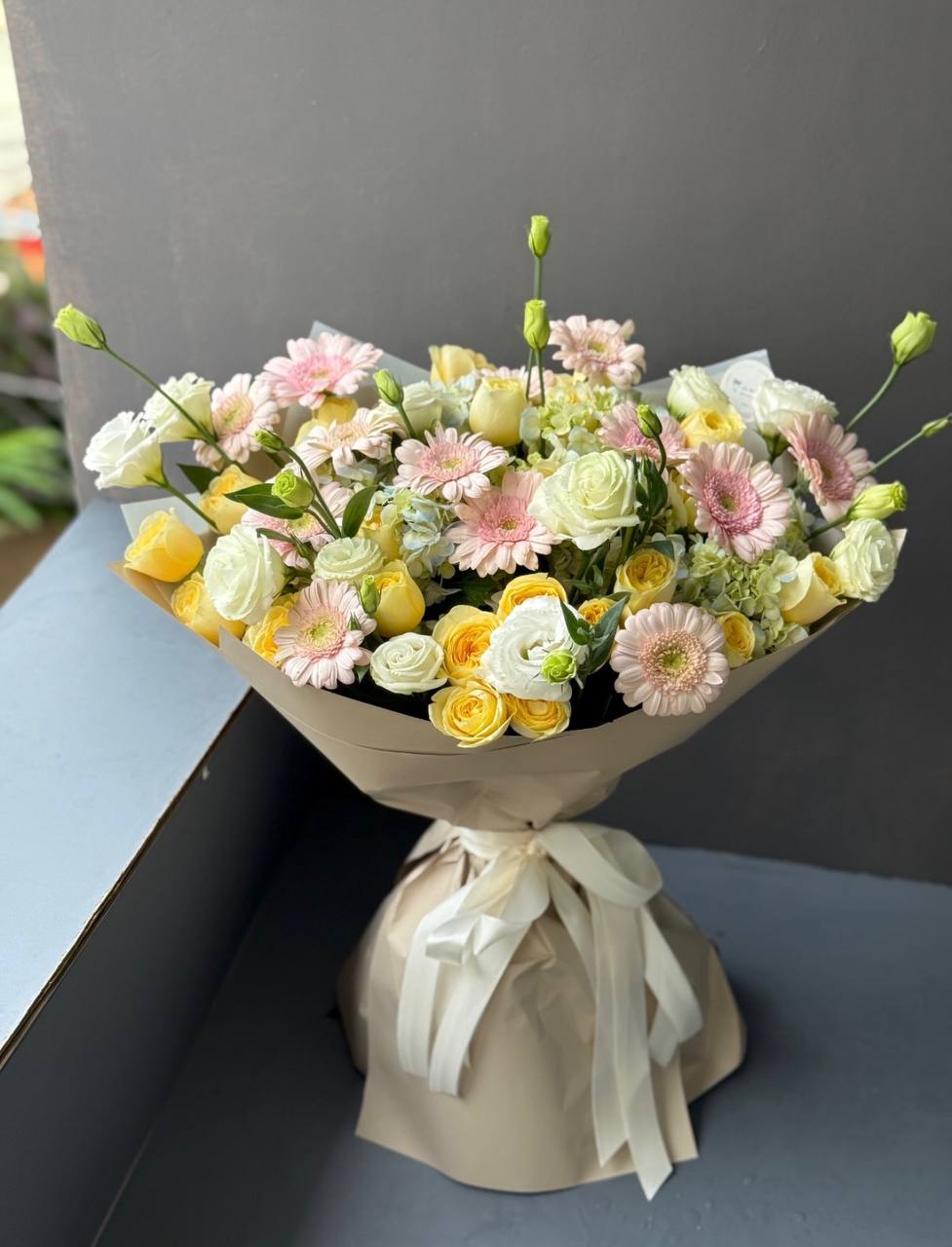 Bouquet de Sérénité