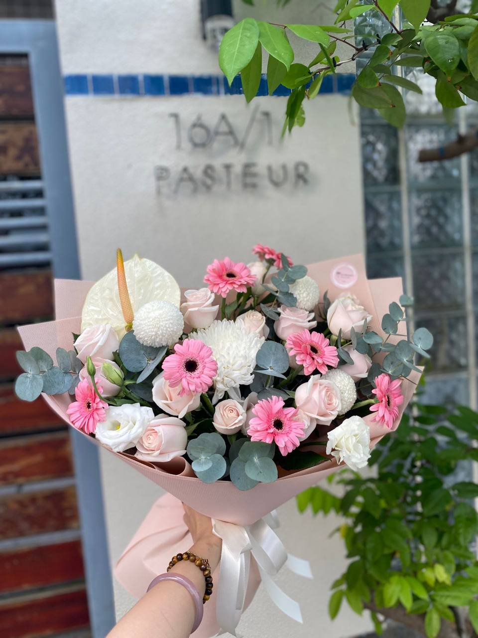 Blush Elegance Bouquet