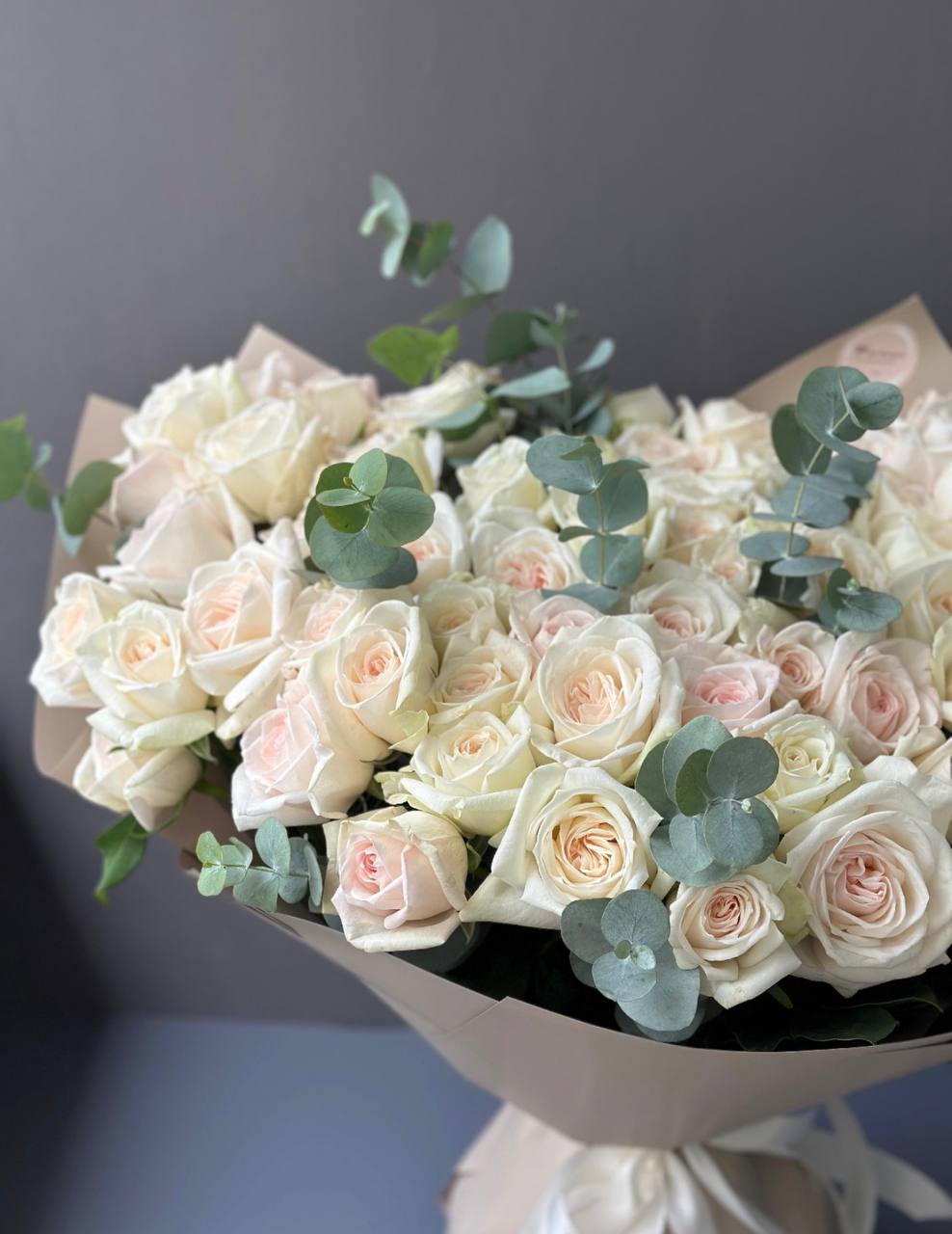 65 Roses “Ohara White” (097)