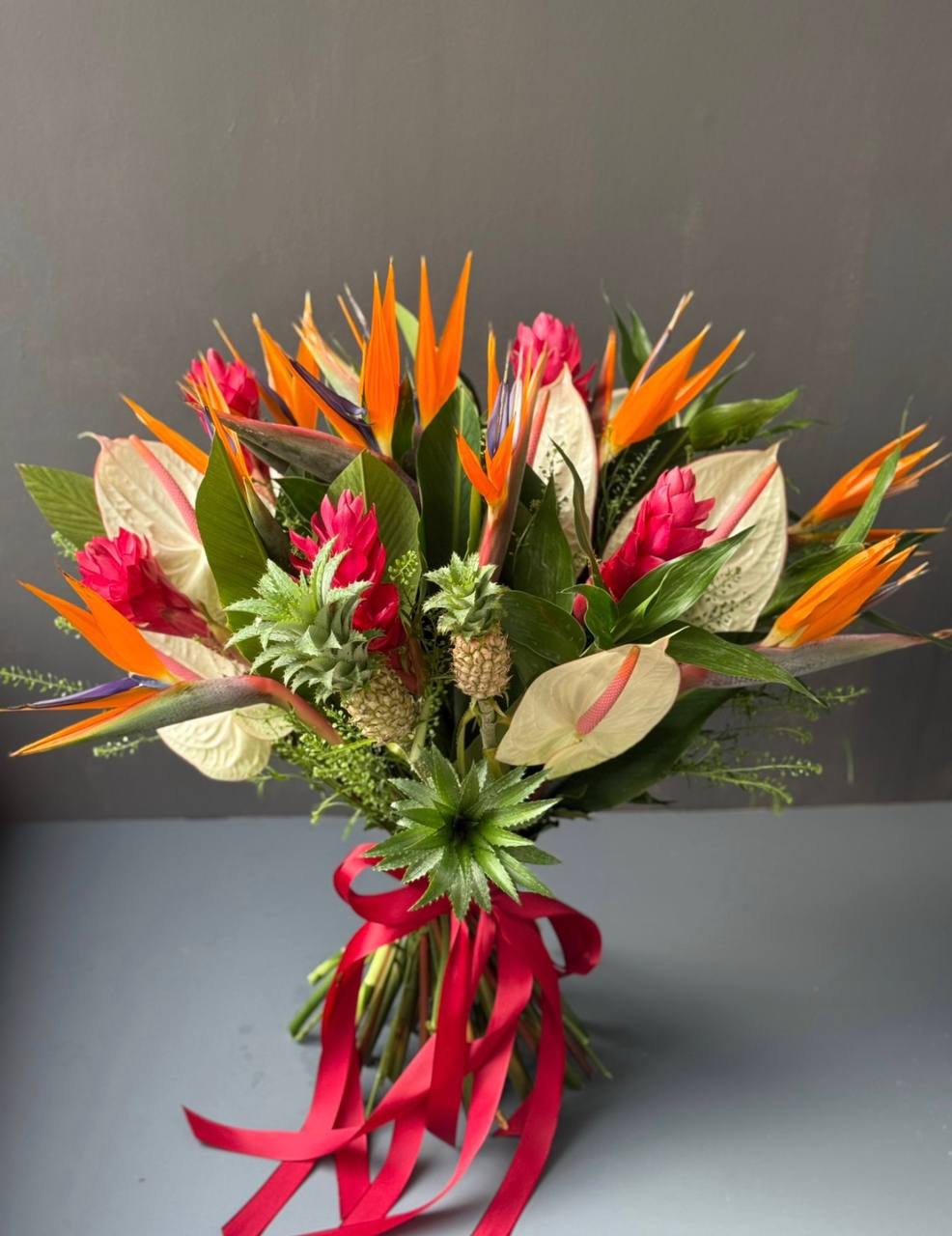 Tropical Paradise Bouquet (089)