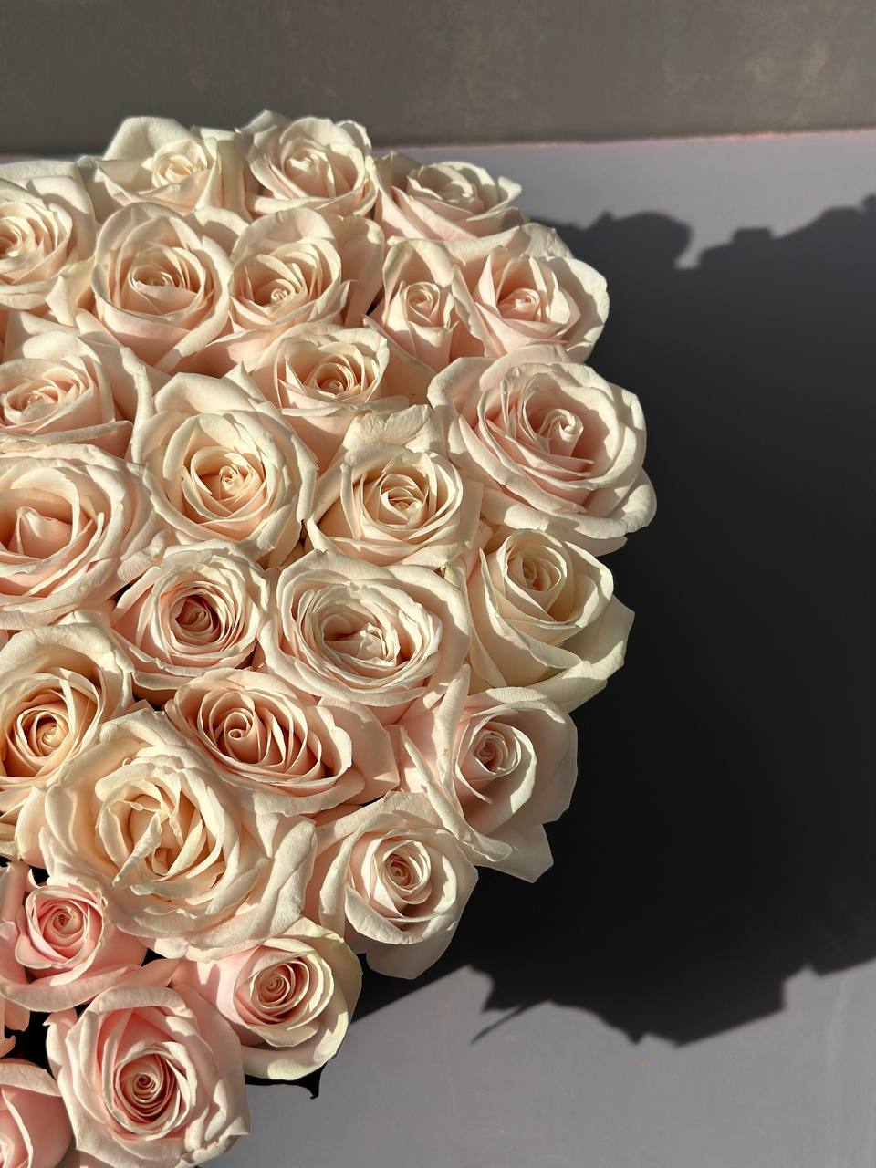 Heart Rose Arrangement