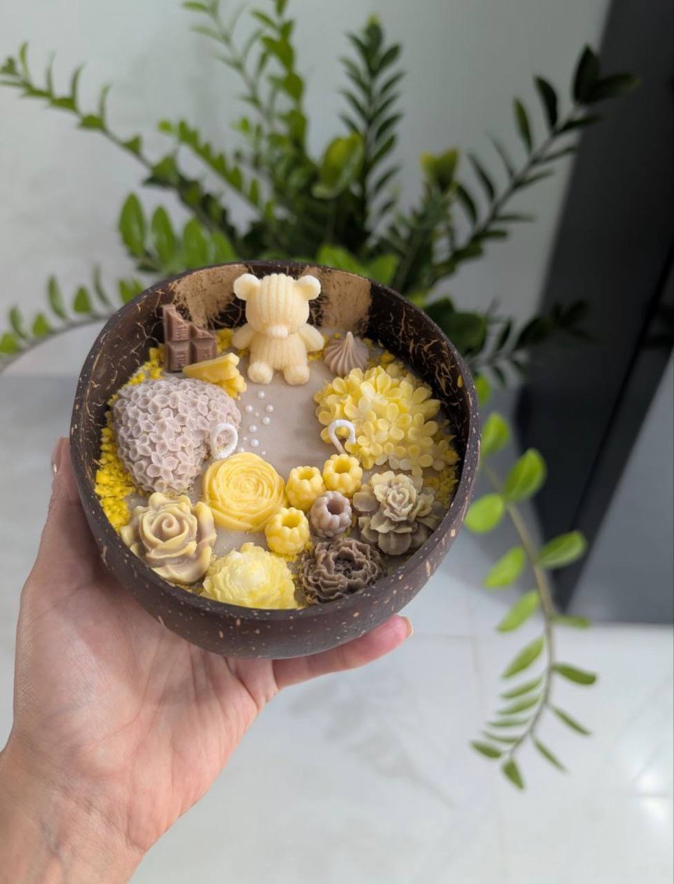 WishWick Caramel Bakery Candle