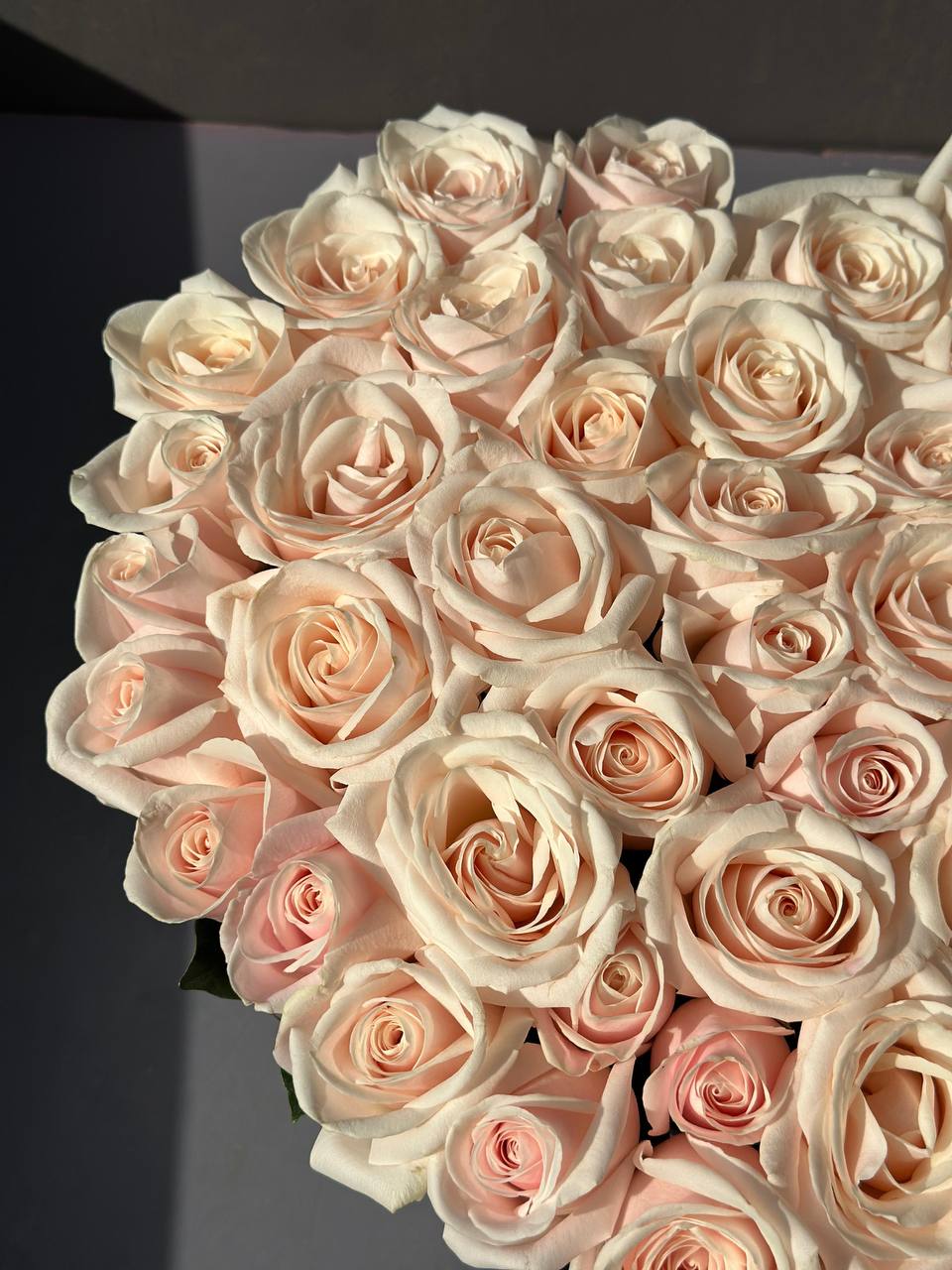 Heart Rose Arrangement
