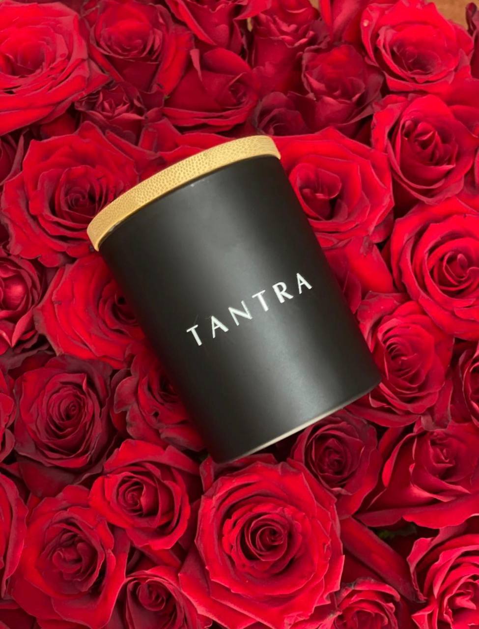Adeline Scented Candle “Tantra”