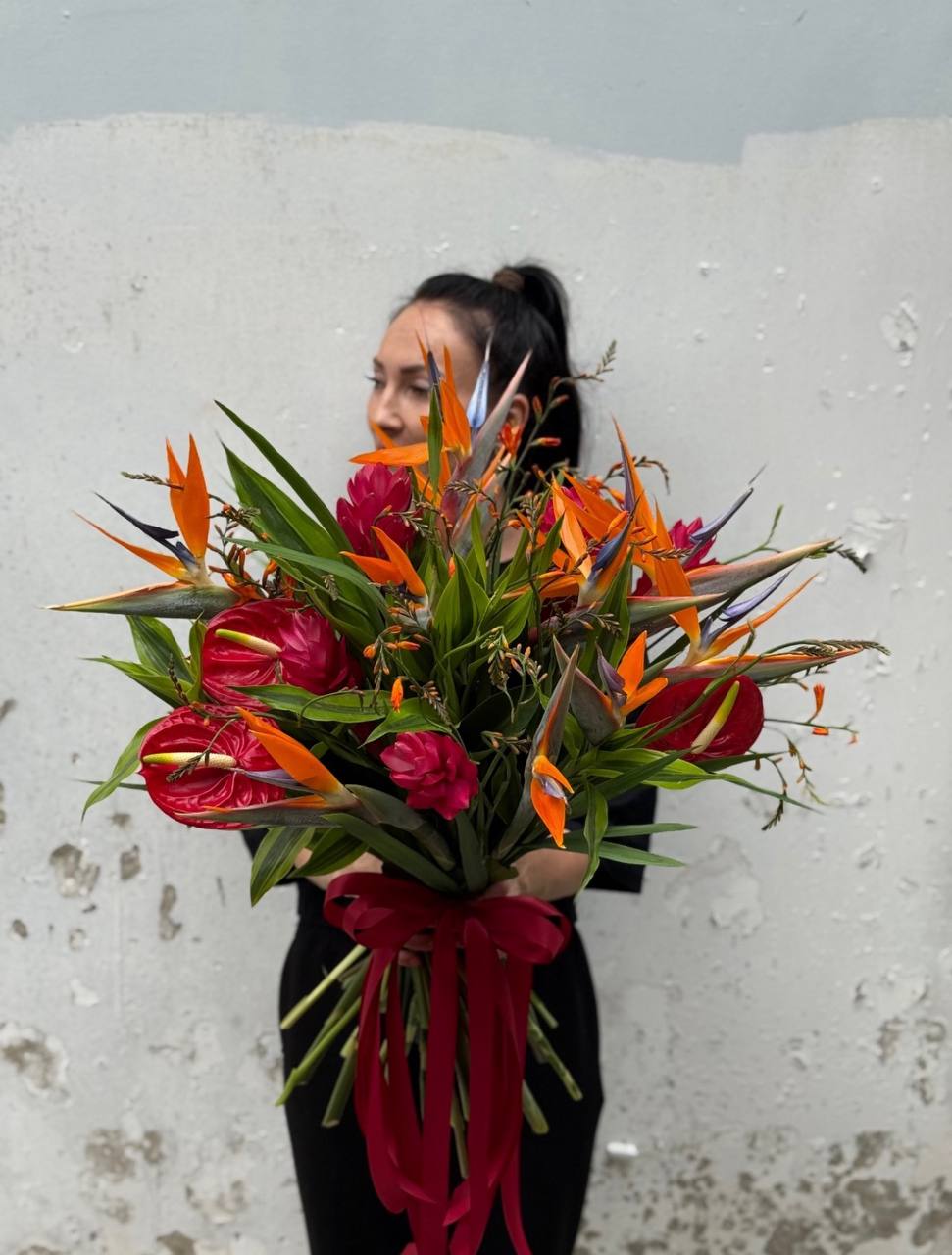 Birds of Paradise (053)