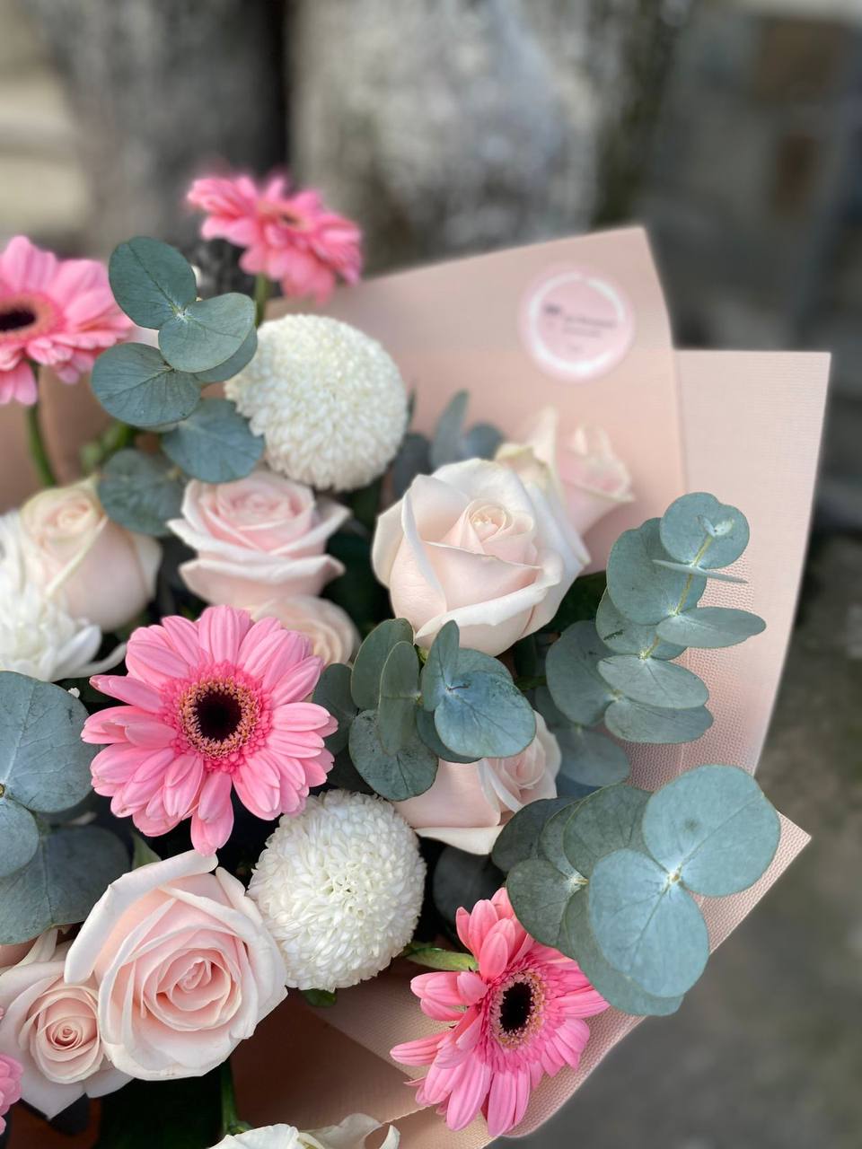 Blush Elegance Bouquet