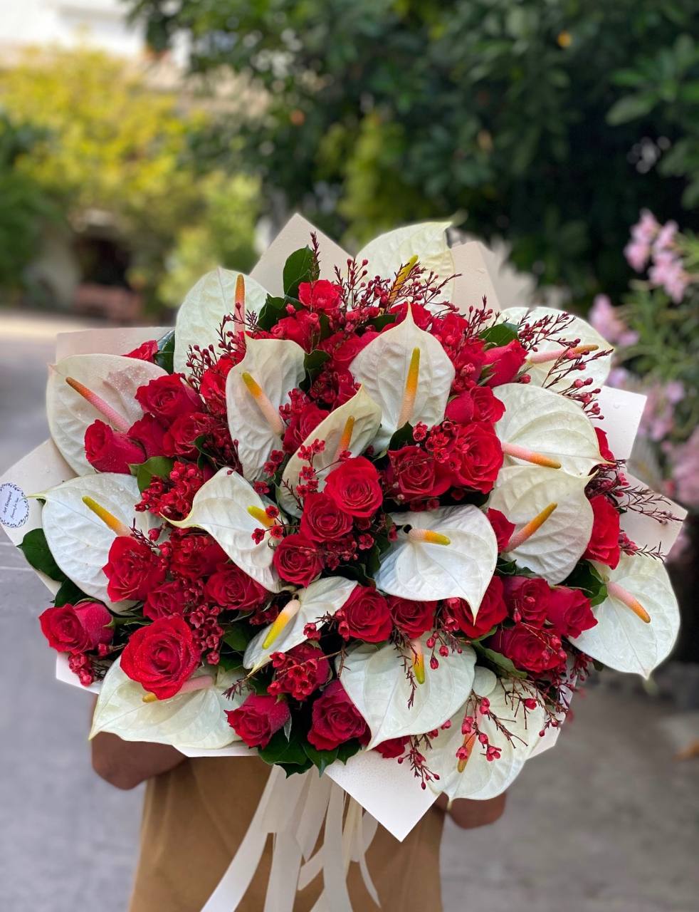 Red and White Velvet (065)