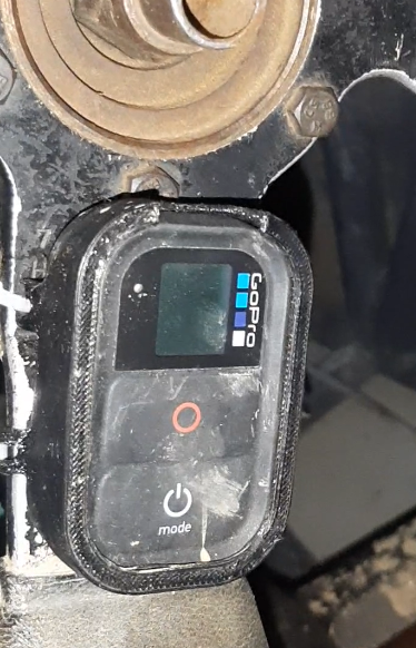 Support remote Gopro