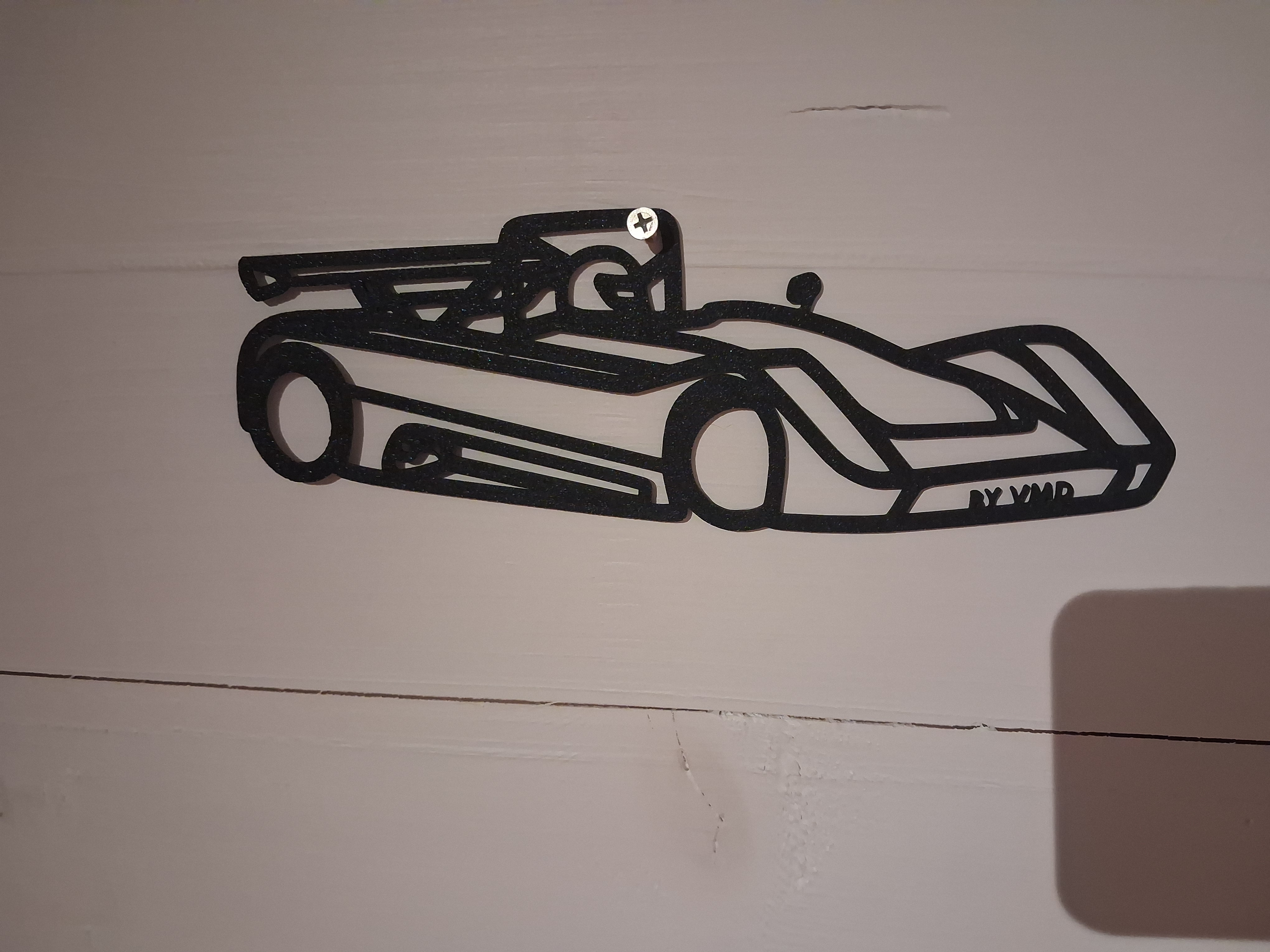 Silhouette barquette personnalisable