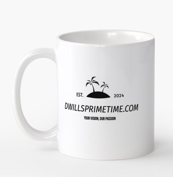 Custom Printed Mug