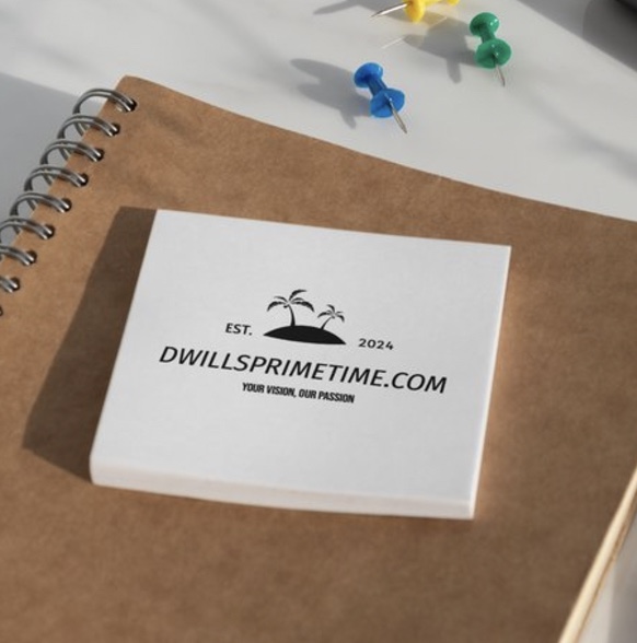 Branded Notepad