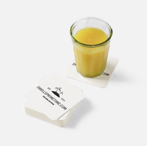 Printed Coasters