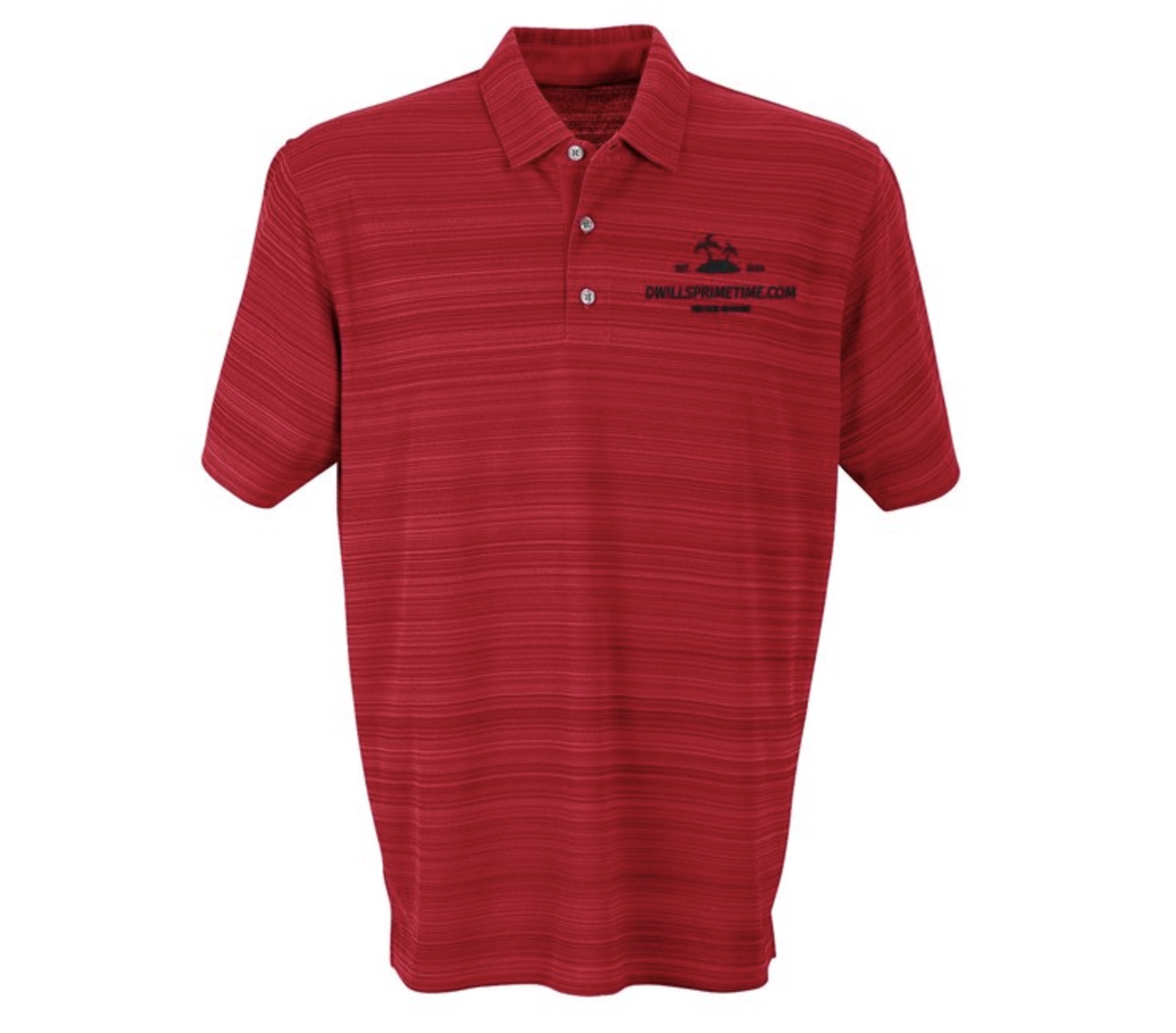 Red Polo Shirt