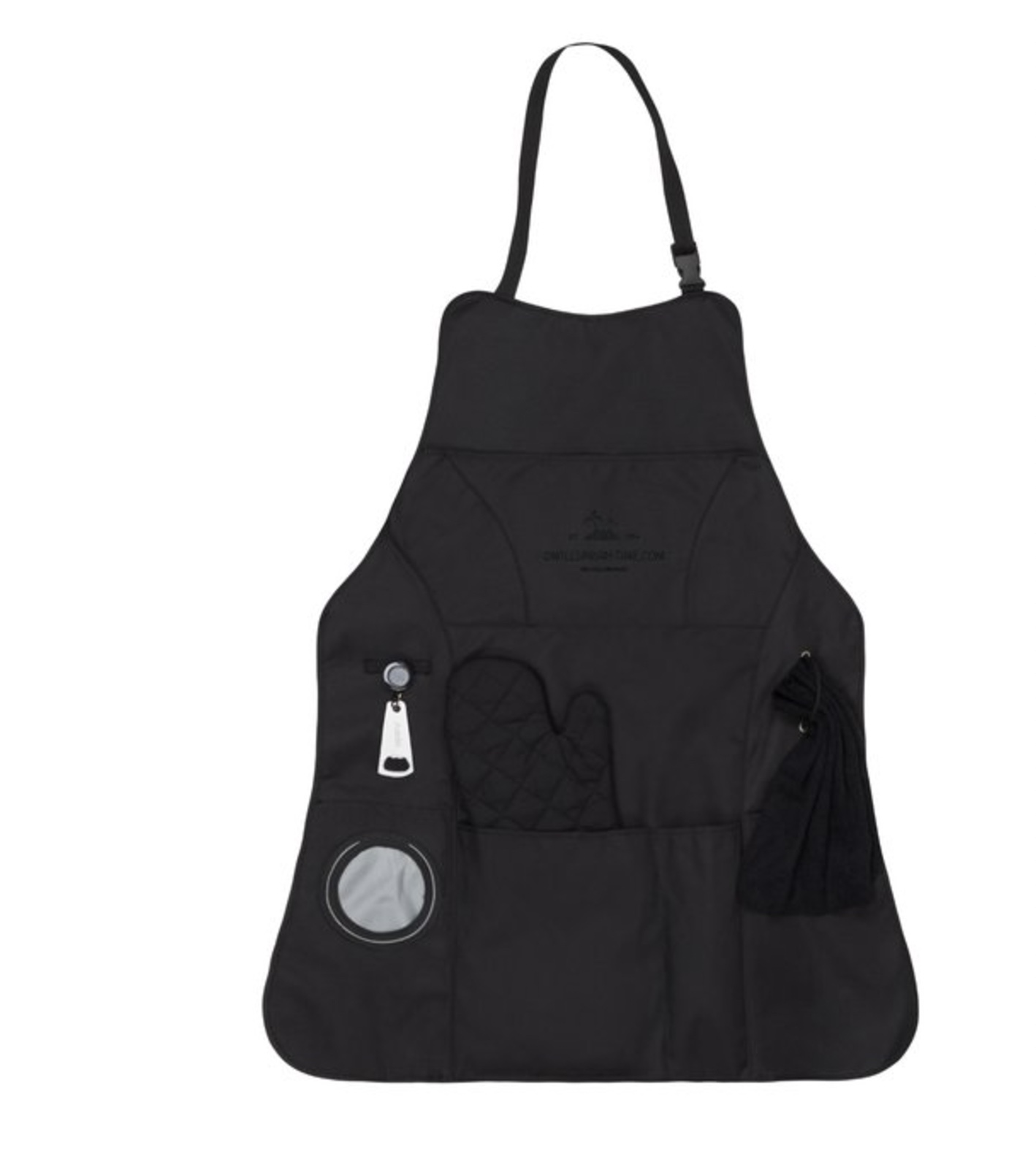 BBQ Grill Master Apron Set