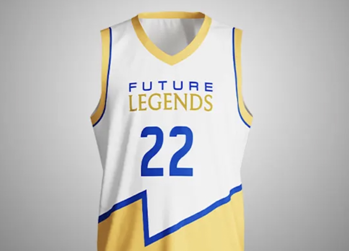 Youth Basketball Jerseys