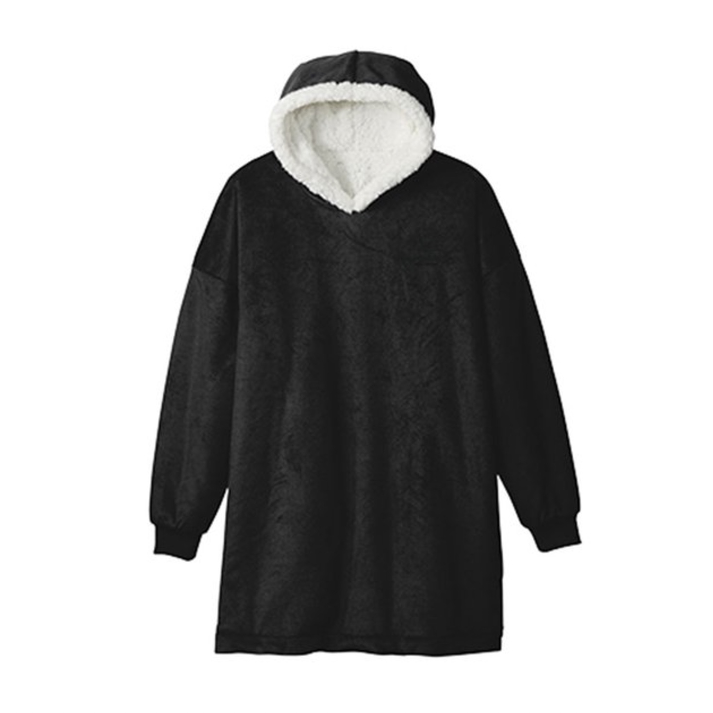 Cozy Blanket-Hoodie