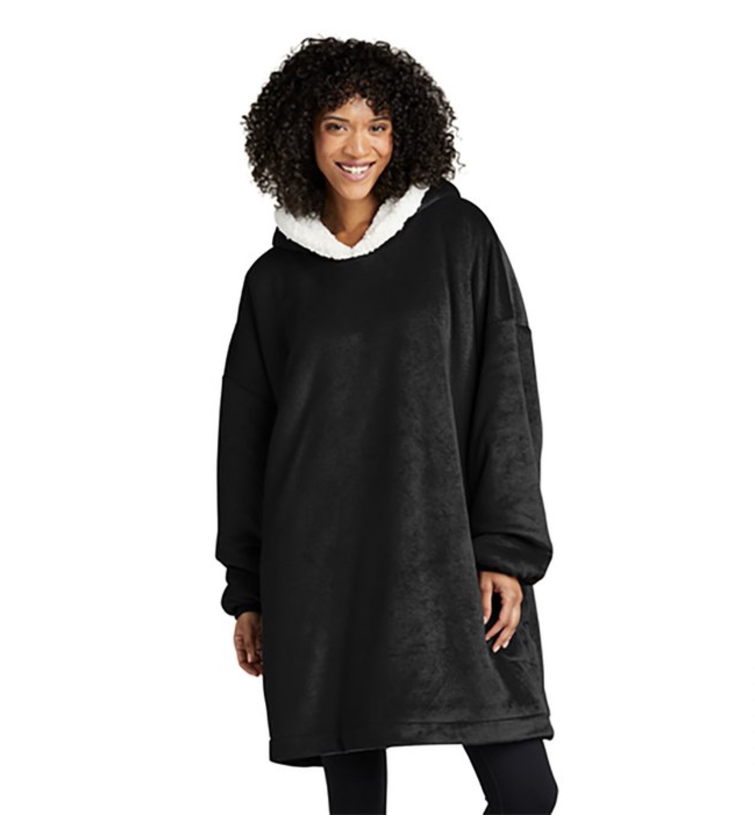 Cozy Blanket-Hoodie