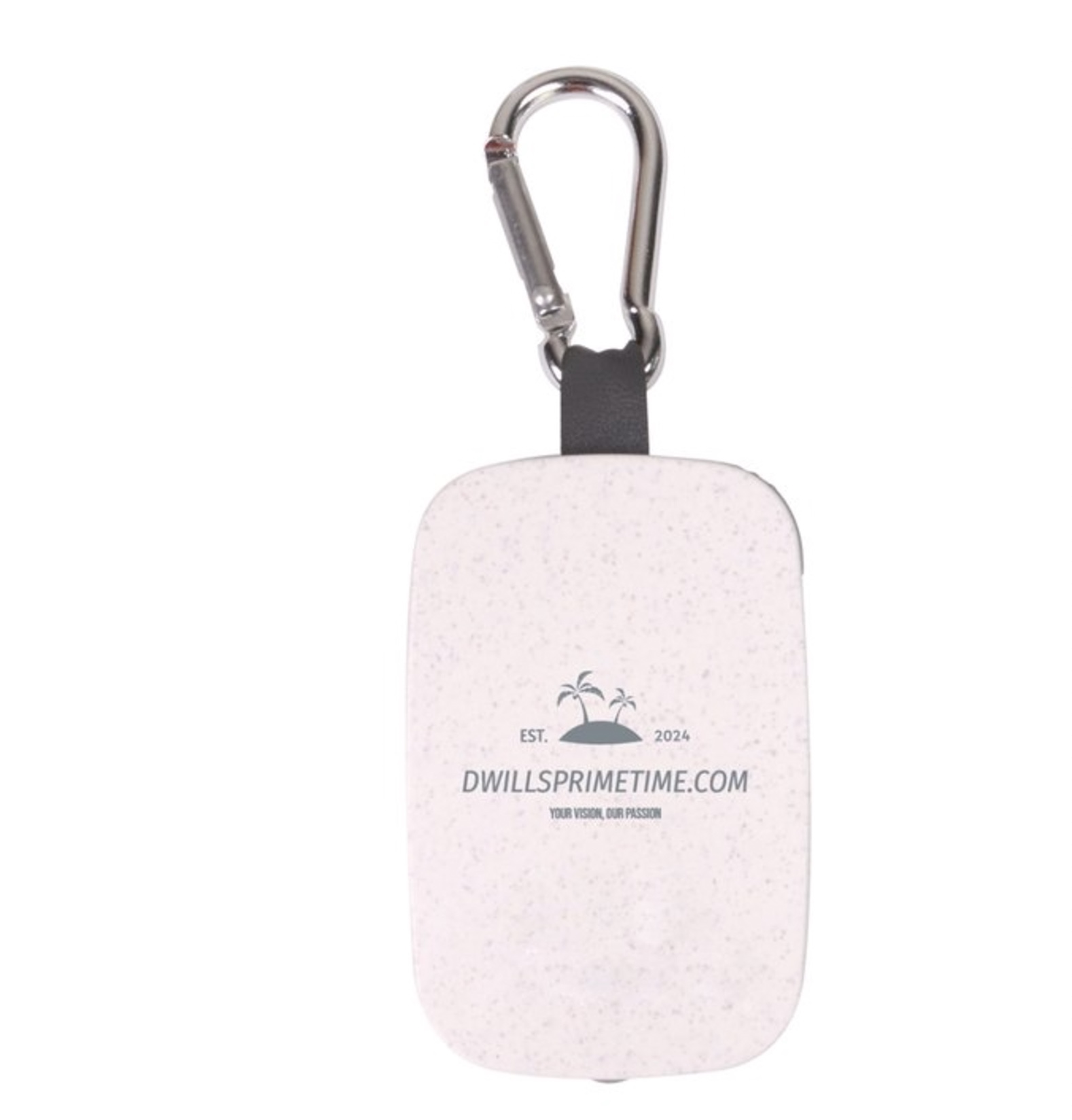 Keychain with Carabiner