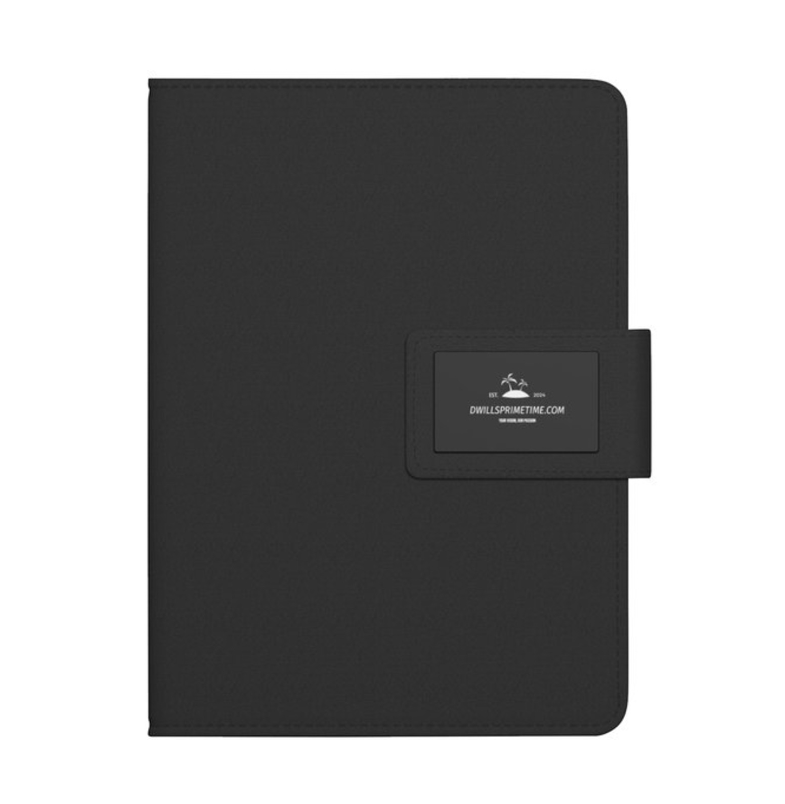 Charging Portfolio Organizer