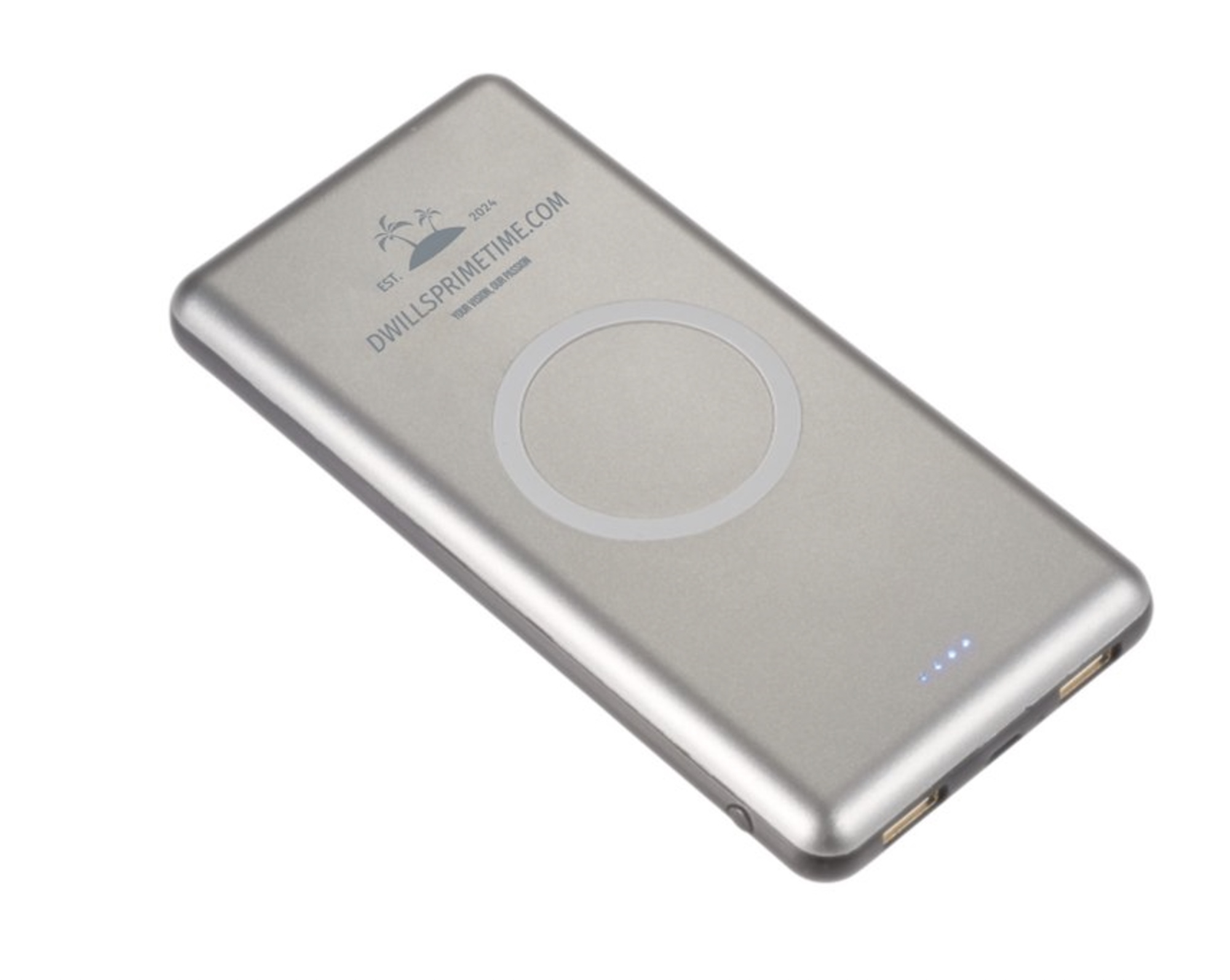 Portable Wireless Charger