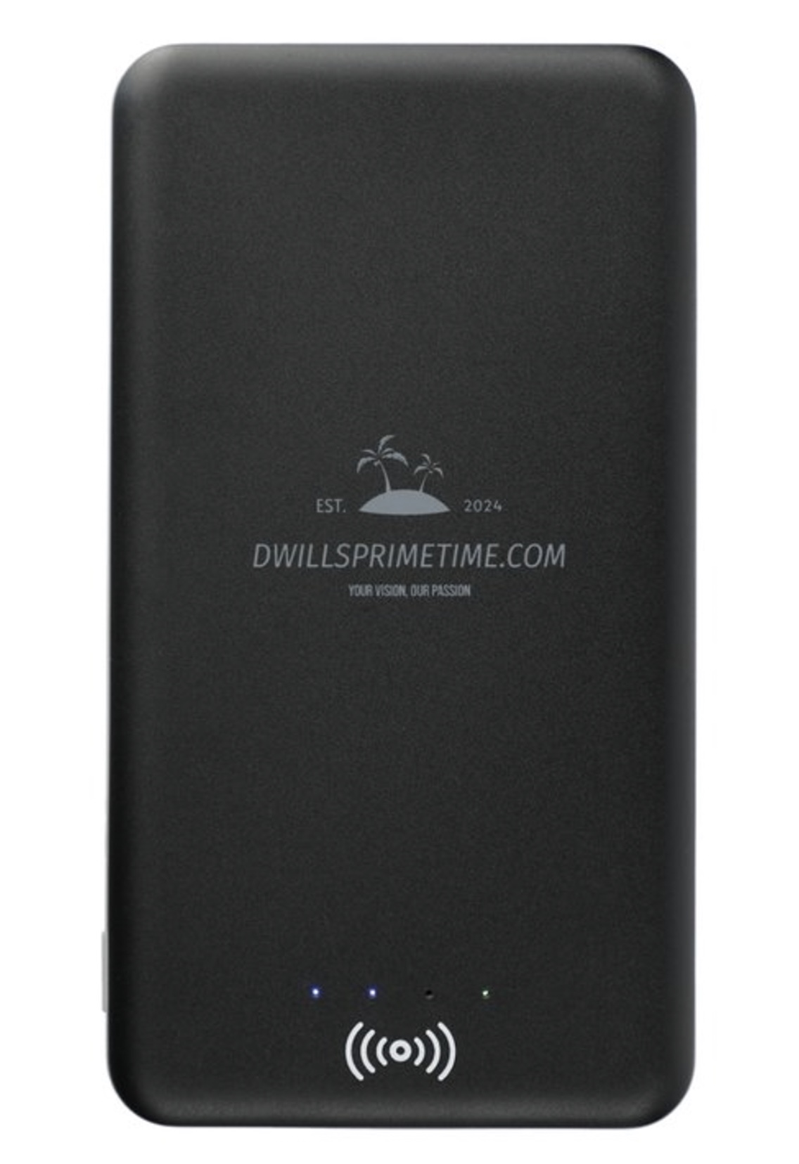 Wireless Power Bank