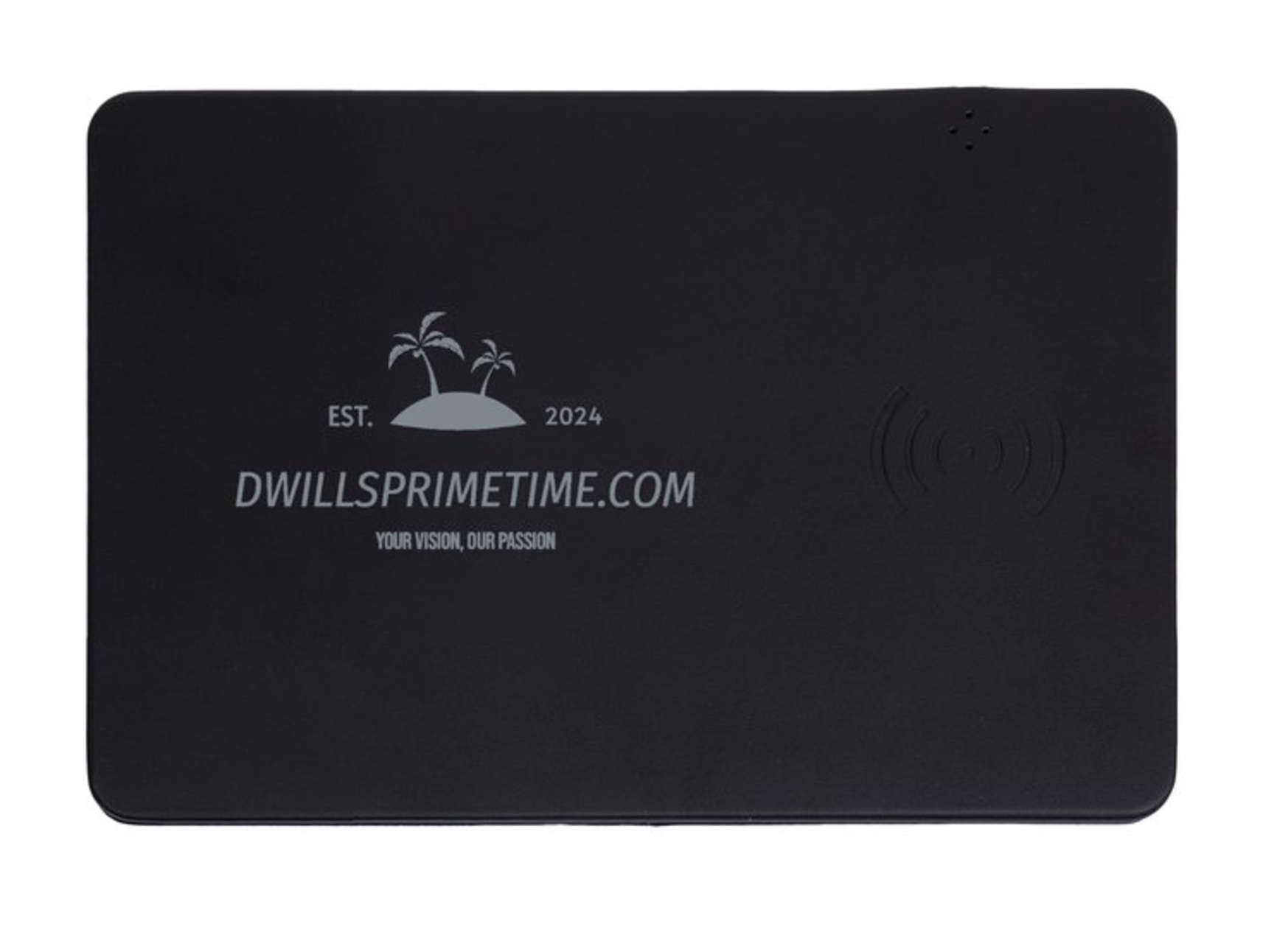 Wireless Charging Mouse Pad