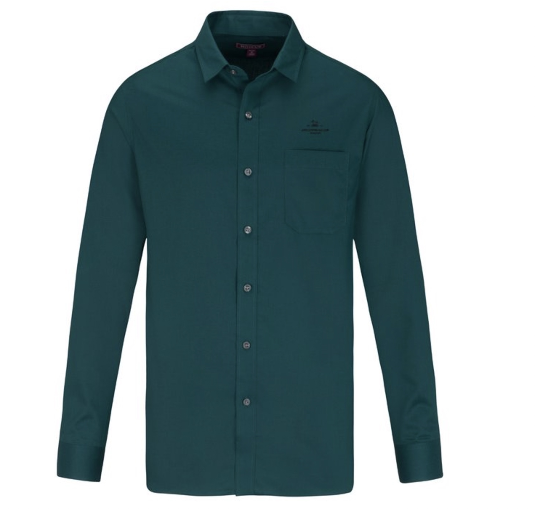 Men's Long Sleeve Dress Shirt