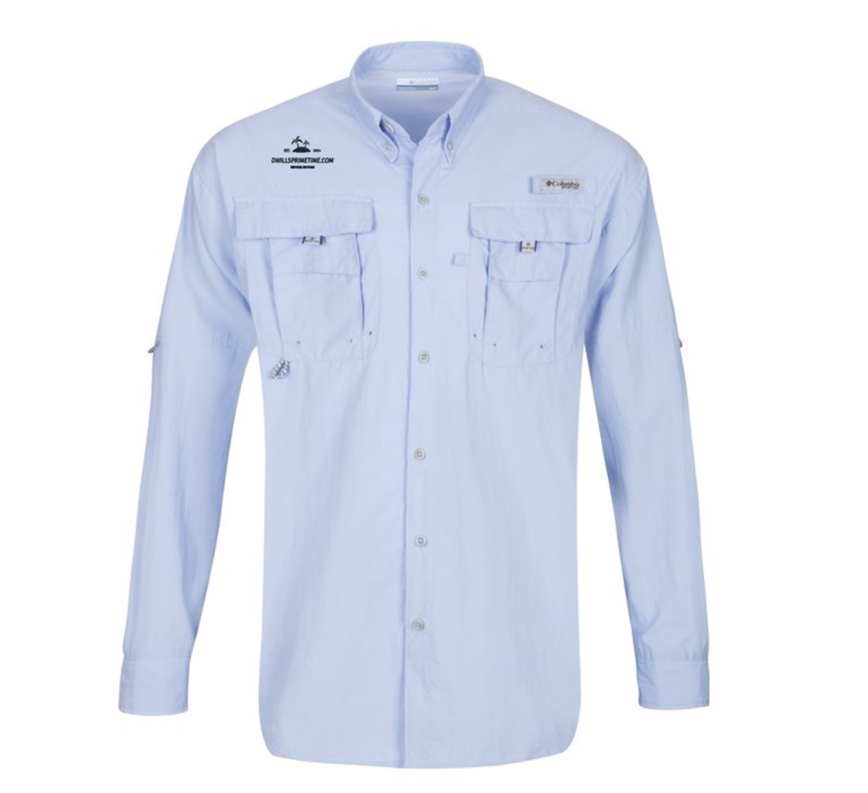 Men's Long Sleeve Dress Shirt