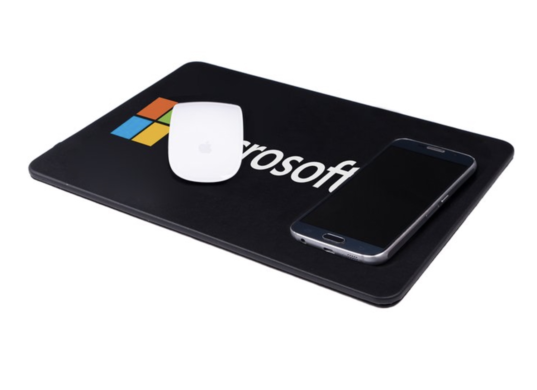 Wireless Charging Mouse Pad
