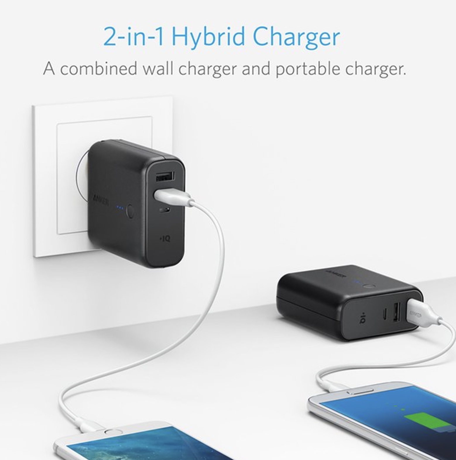 Anker Power Adapter