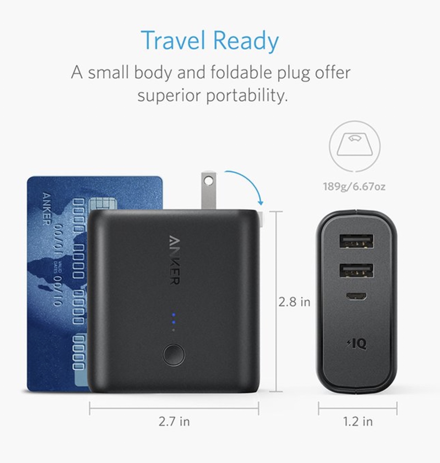 Anker Power Adapter